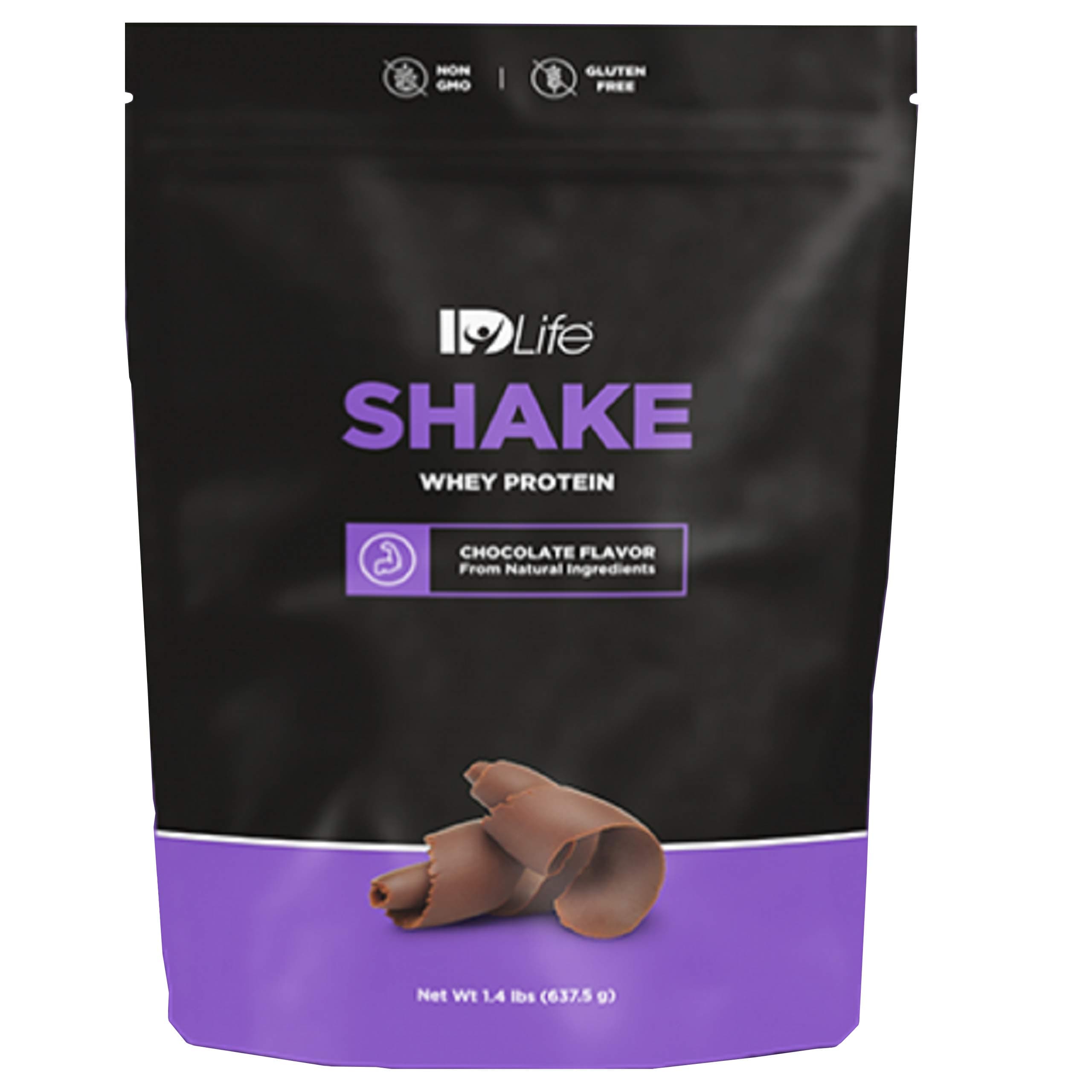 IDLife Meal Replacement & Weight Loss Protein Shake - Chocolate Flavor - 1.07 Pounds