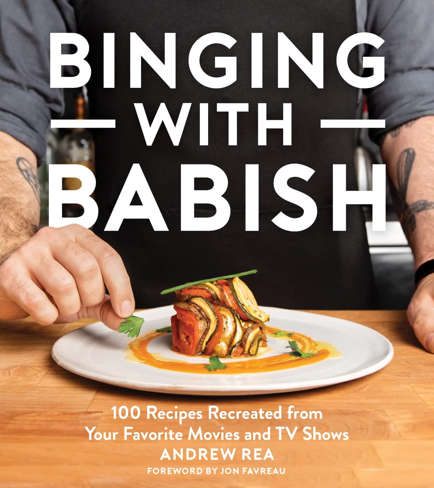 Binging With Babish: Recipes Inspired by Iconic Film and TV Dishes, from Seinfeld Babka to Chef’s Chocolate Lava Cake