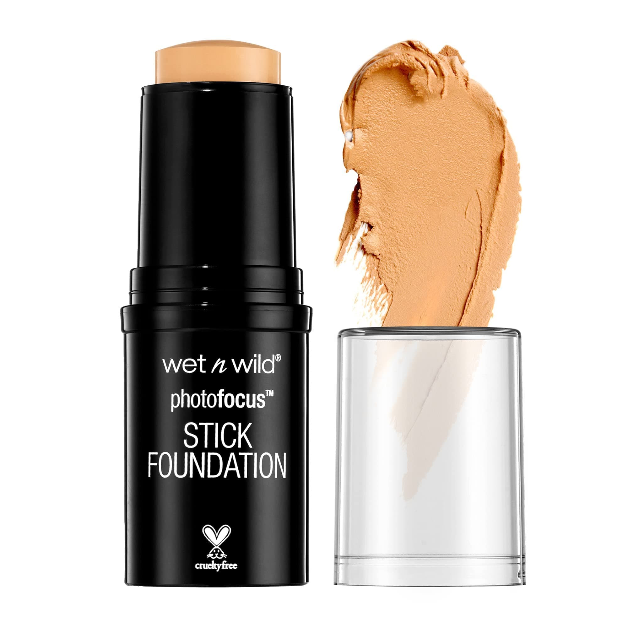 wet n wild Photo Focus Stick Foundation, Buff Beige