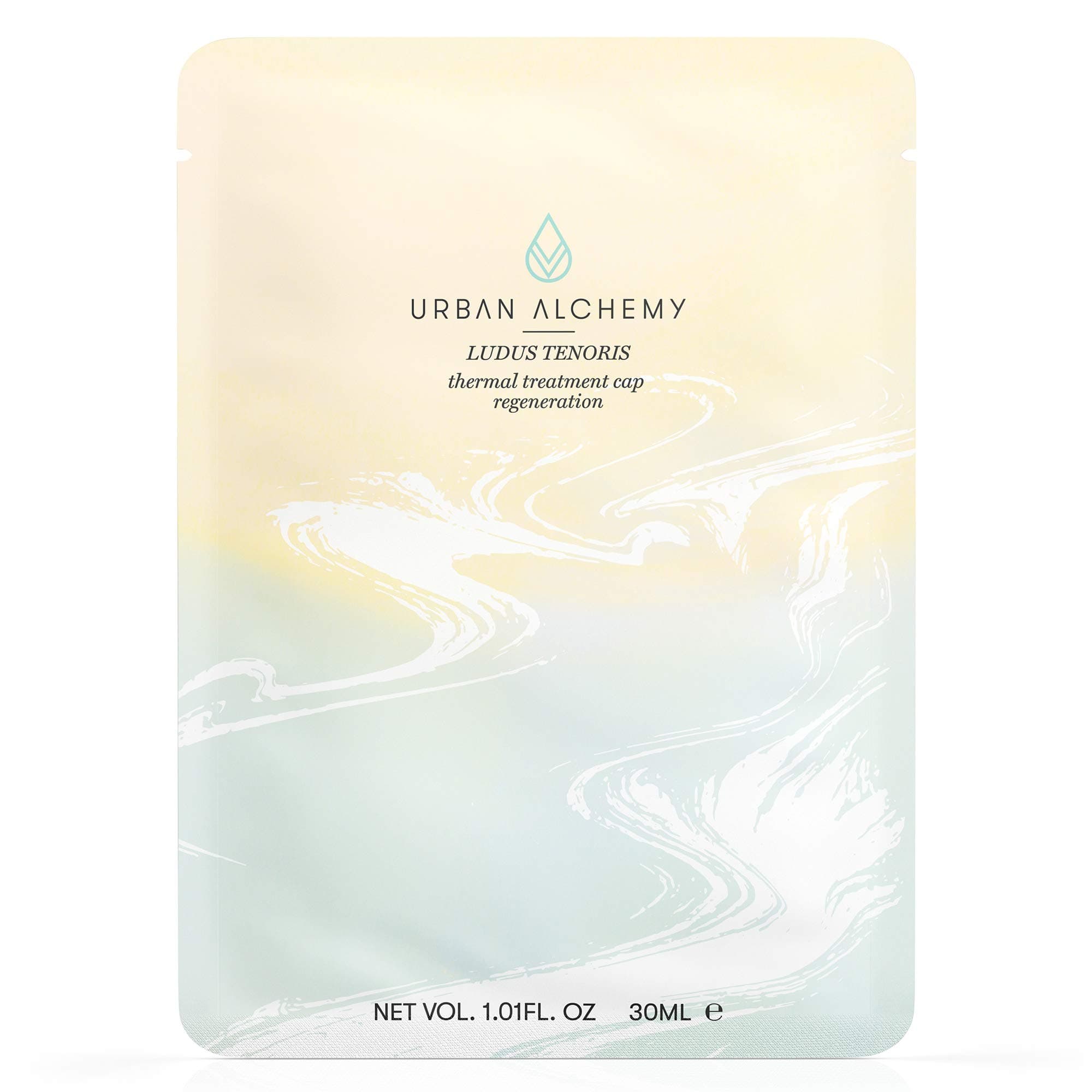 Urban Alchemy - Thermal Treatment Cap Regeneration Mask 30 ml | Intensive Conditioner for Damaged Hair