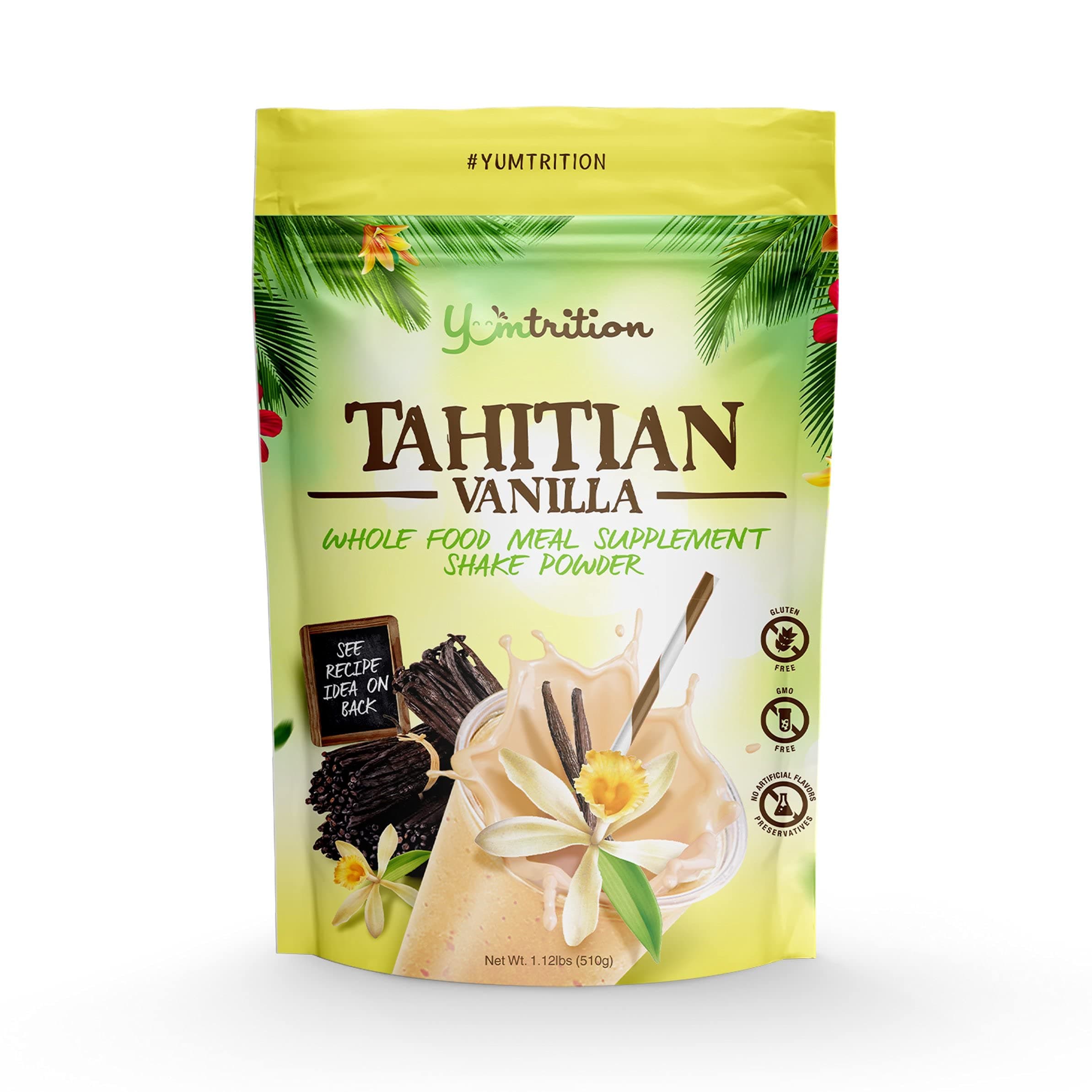 Meal Replacement Shakes Protein Powder Healthy Drink Supplement. Grass Fed Whey. Low Carb Nutritional Smoothie Ideal for Healthy Diet. Gluten Free. for Women & Men. Vanilla 15 Servings