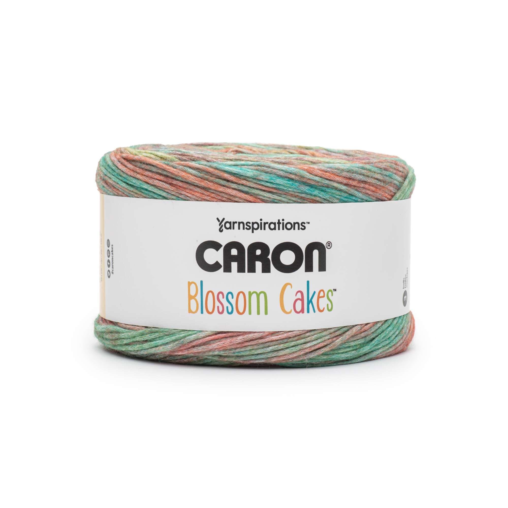 Caron Blossom Cakes 227g Radiant Rainbow