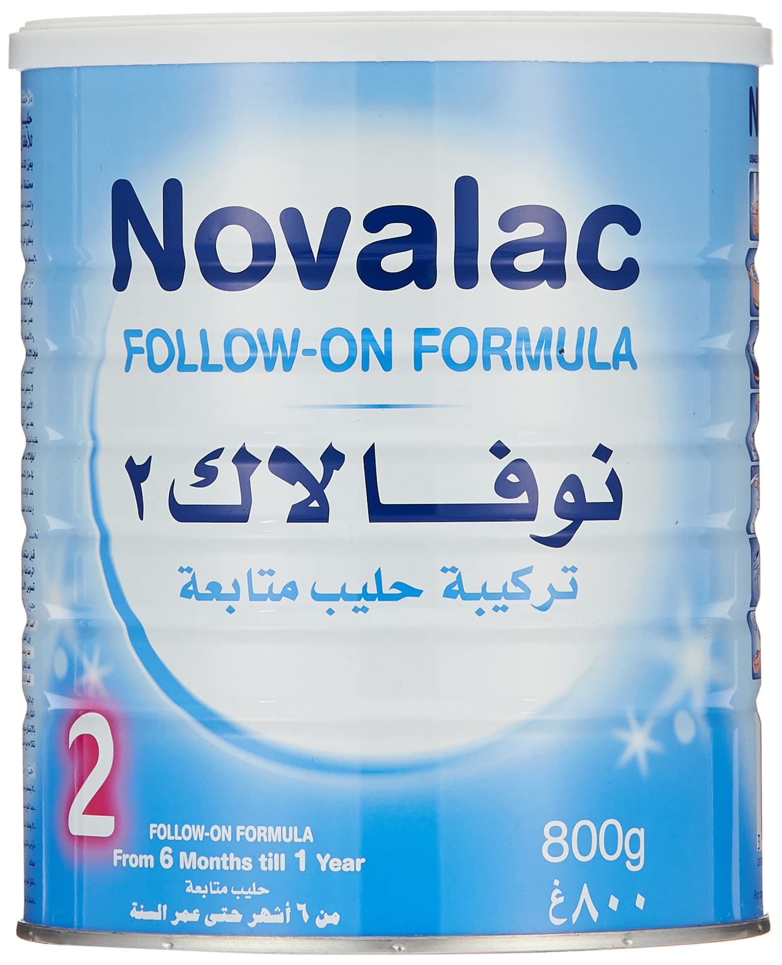 Novalac Other Baby Food For 6 Months, 1 Year Babies Formulas