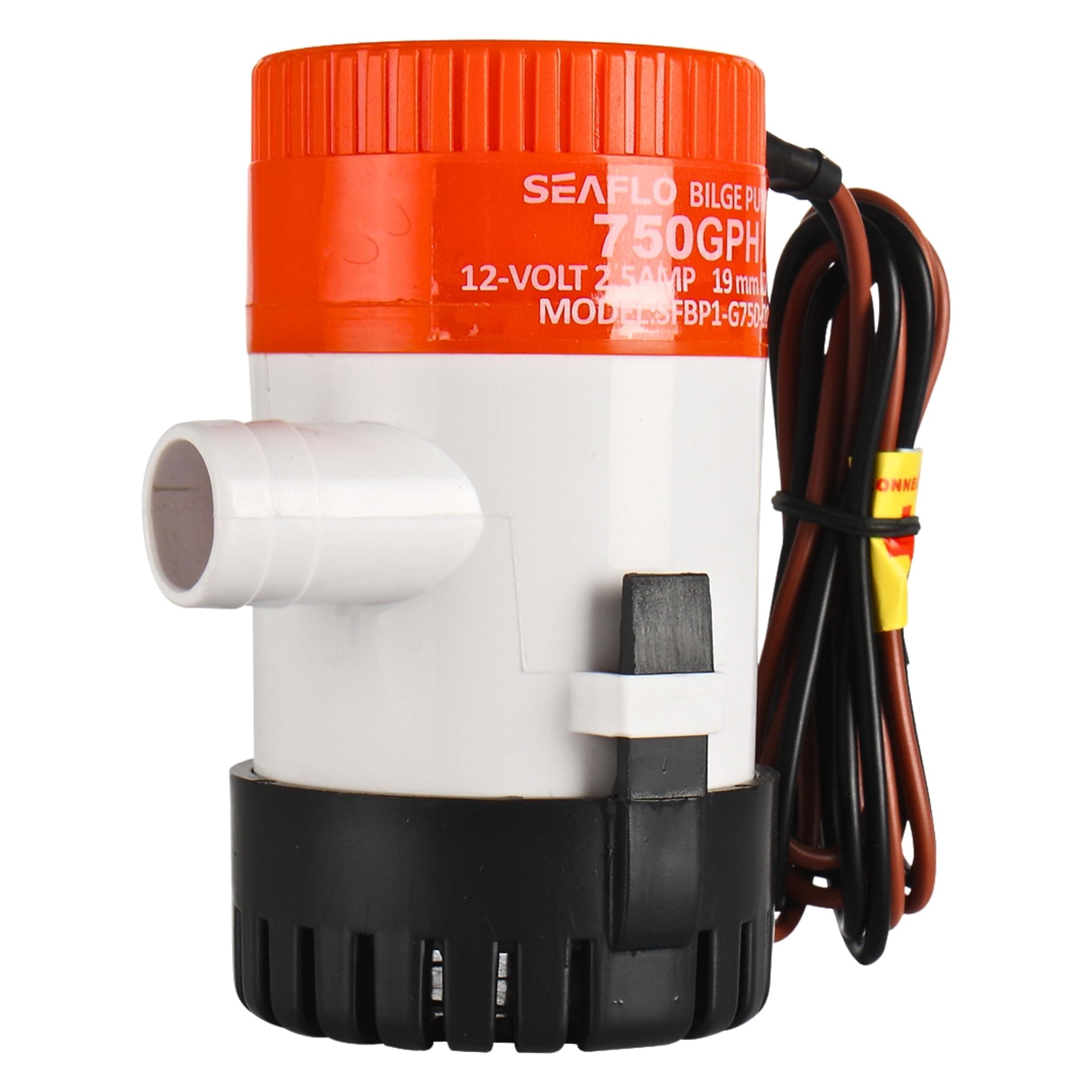 Electric Marine Bilge Pumps (750 GPH)