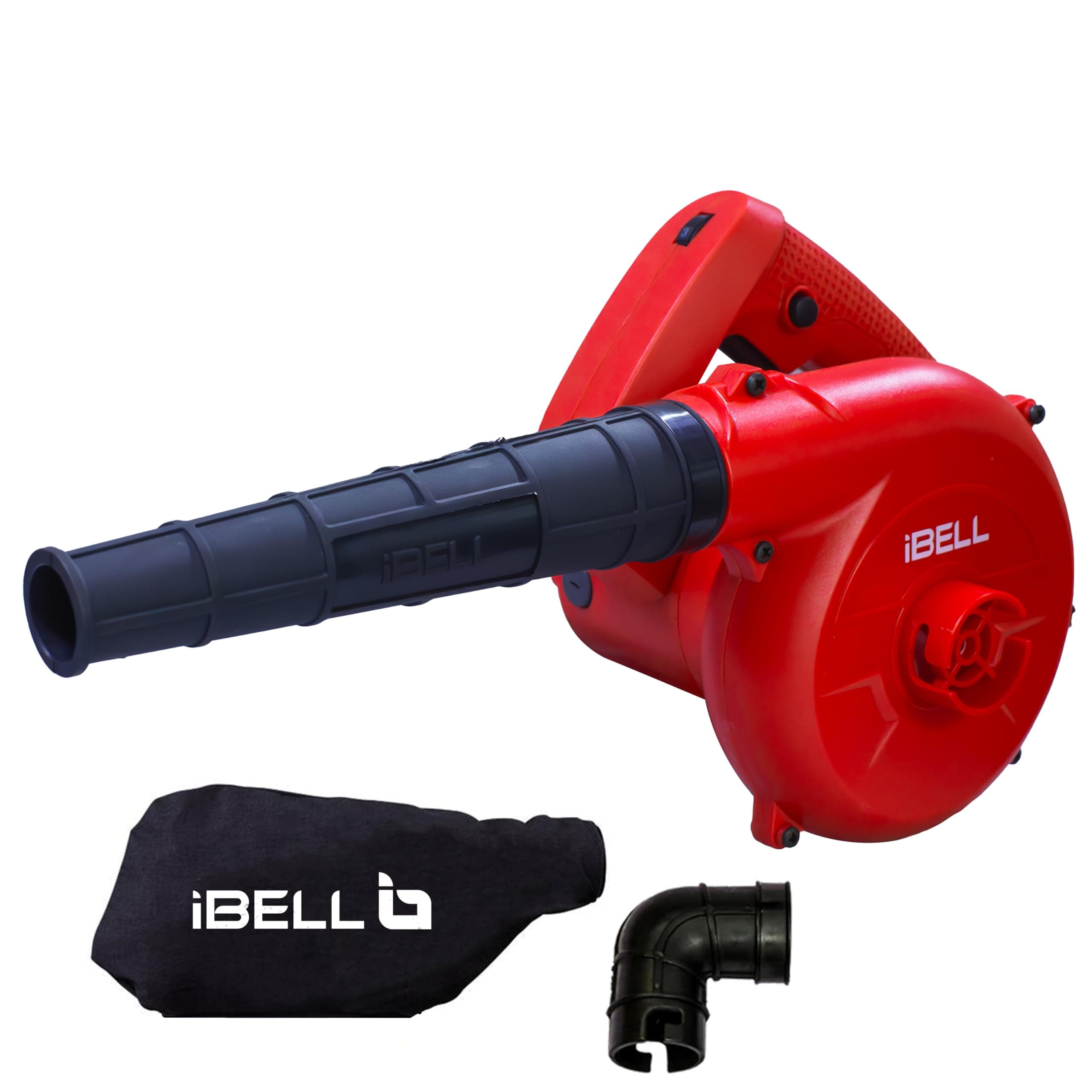 IBELL Air Blower EB60-69 600W, Copper Armature, 14000 RPM, Blow Rate 3.3M3/Min, with variable speed