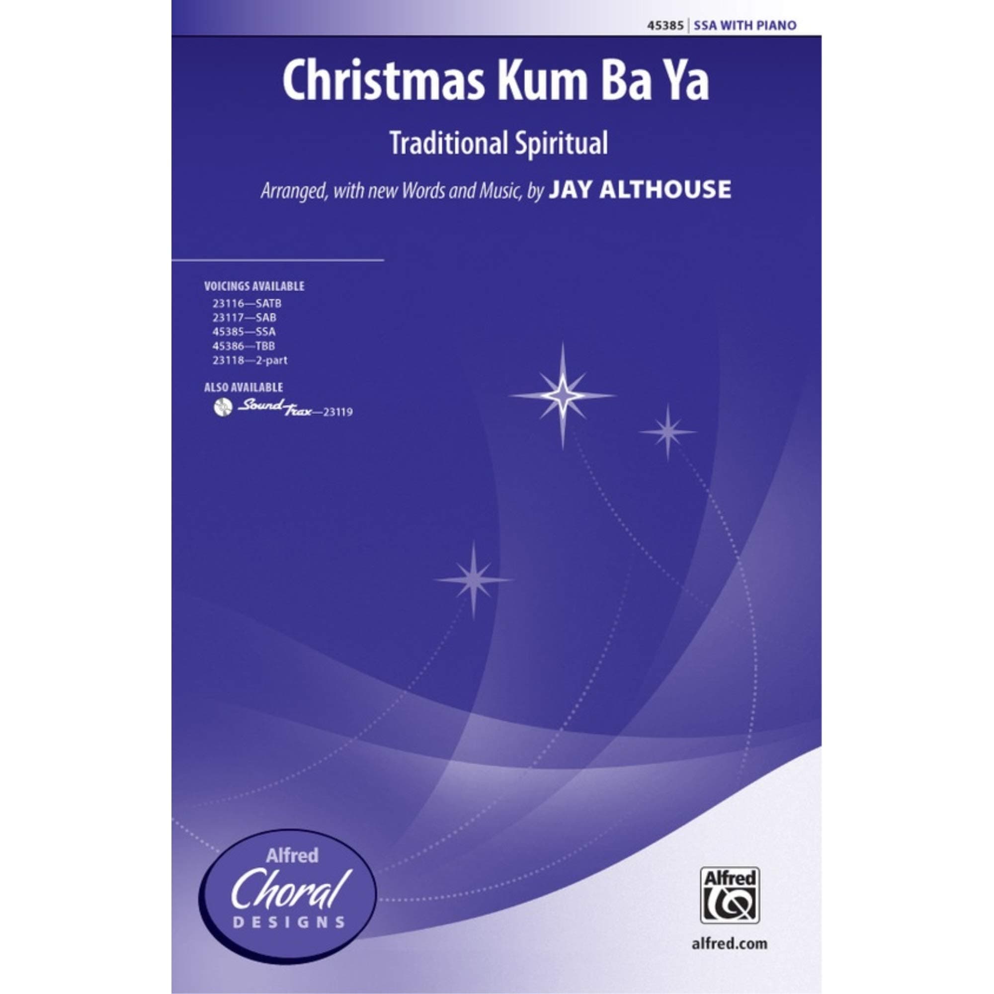 Christmas Kum Ba Ya-SSA