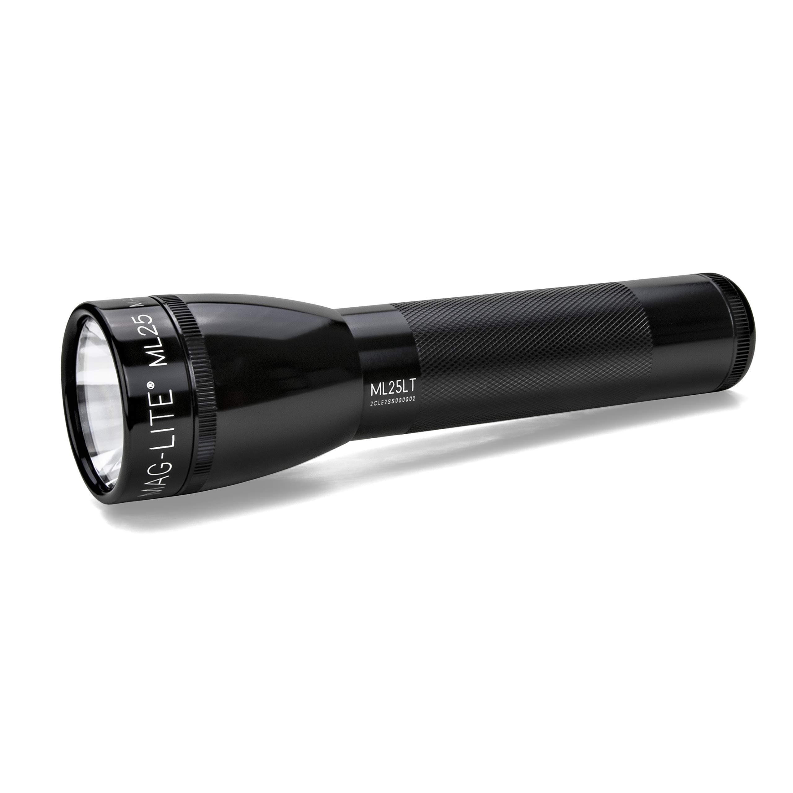 ML25LT 2 C-Cell Flashlight
