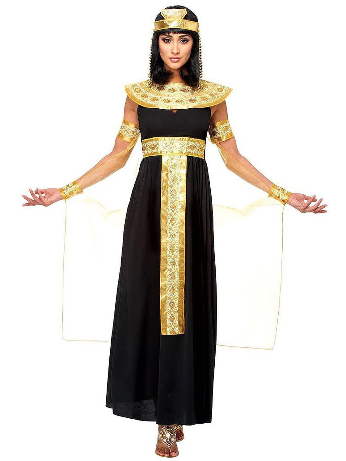 Queen of the Nile Adult Costume - Womens (Medium)