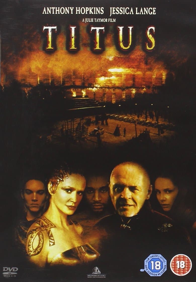 Titus [DVD]