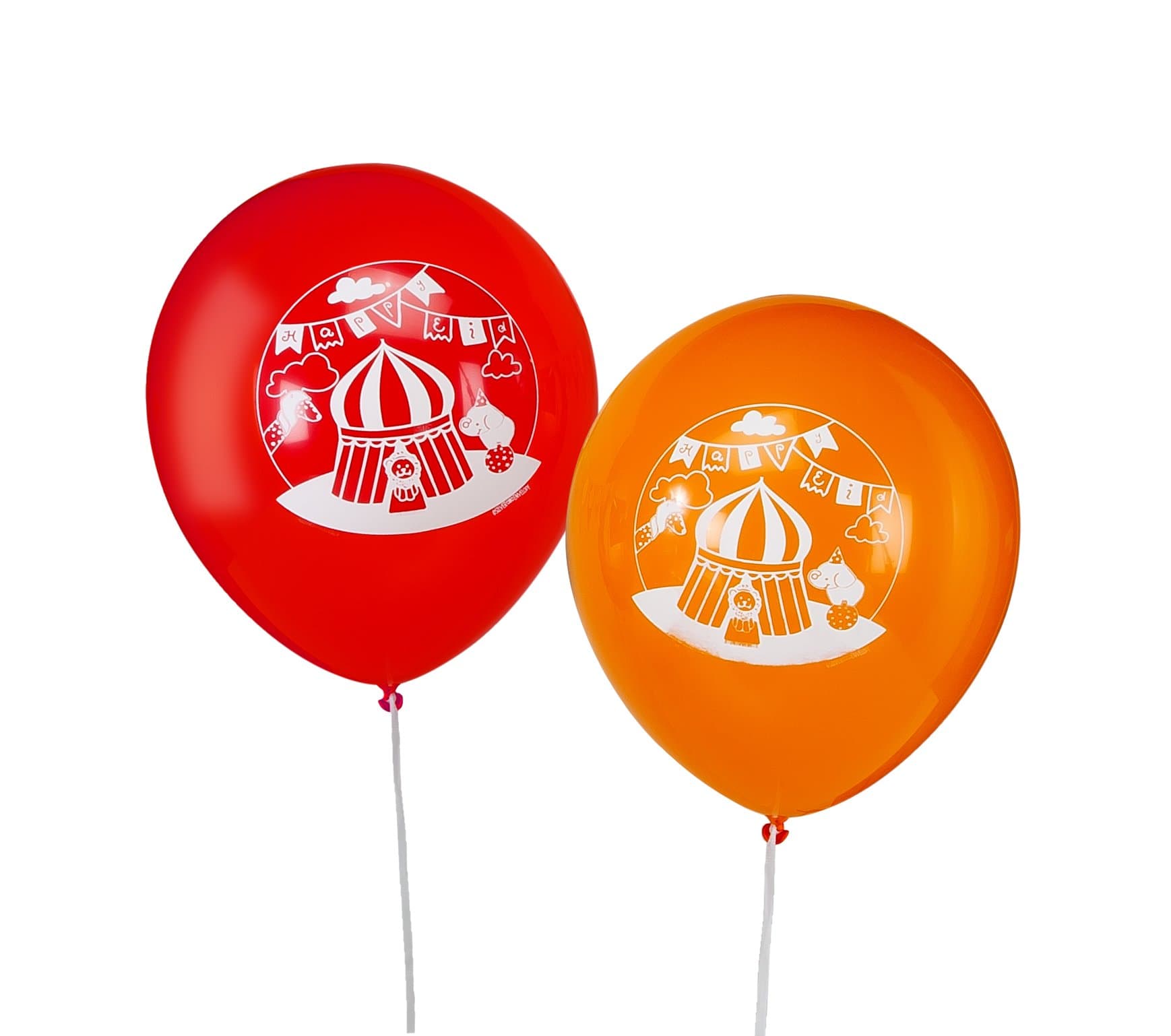 Big Top Circus Eid Balloons