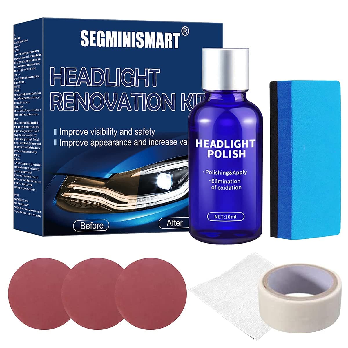 Fansport Fansport Adhesive Car Window Shade 2 Pieces Car Sun Screen Baby Car Shade Car Window Blinds for Children kids Adults Adsorption Electrostatic (Multicolor)