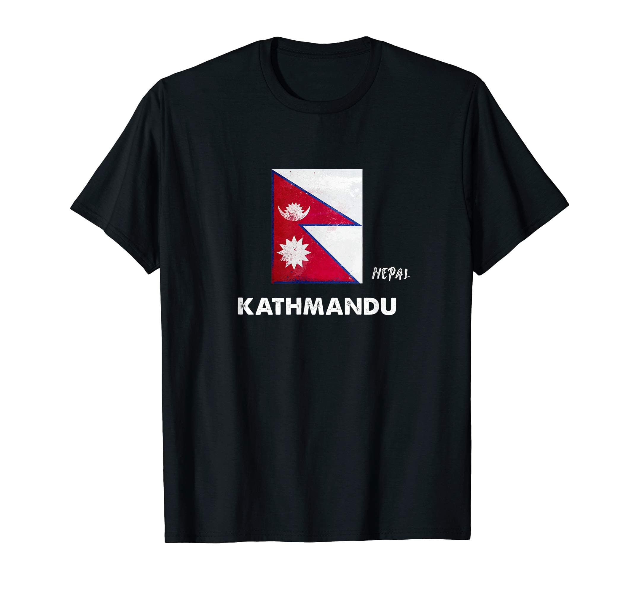 Kathmandu Nepal Souvenirs & GiftsKathmandu Nepal T-Shirt