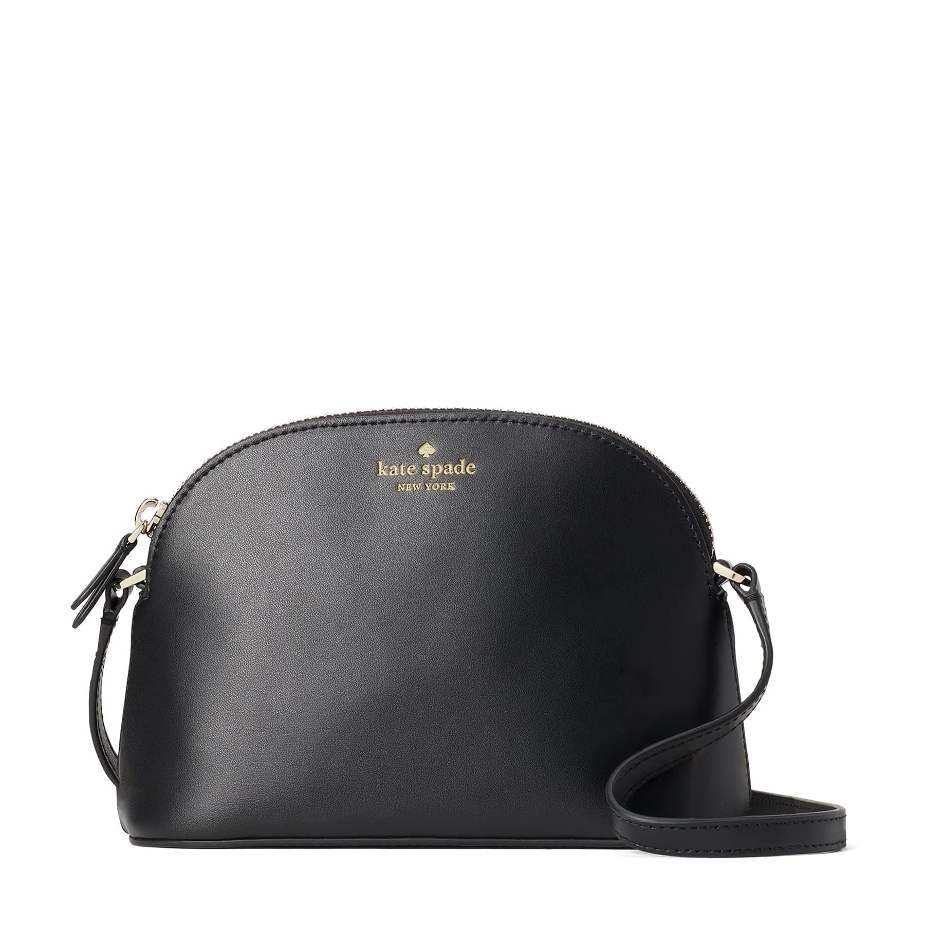 Kate Spade New York Kali Small Dome Crossbody Bag Black