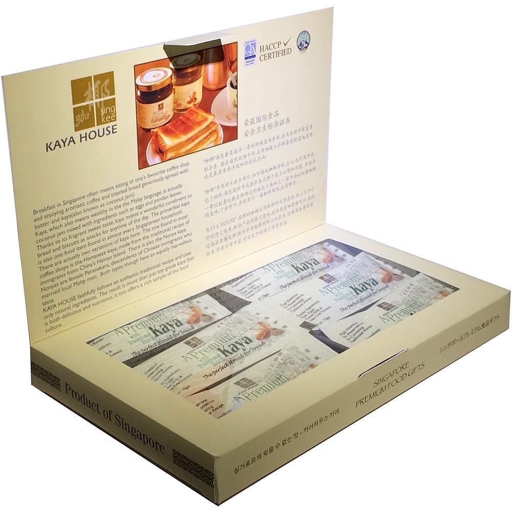 Premium coconut jam Gift Pack 18 18g [parallel import goods]