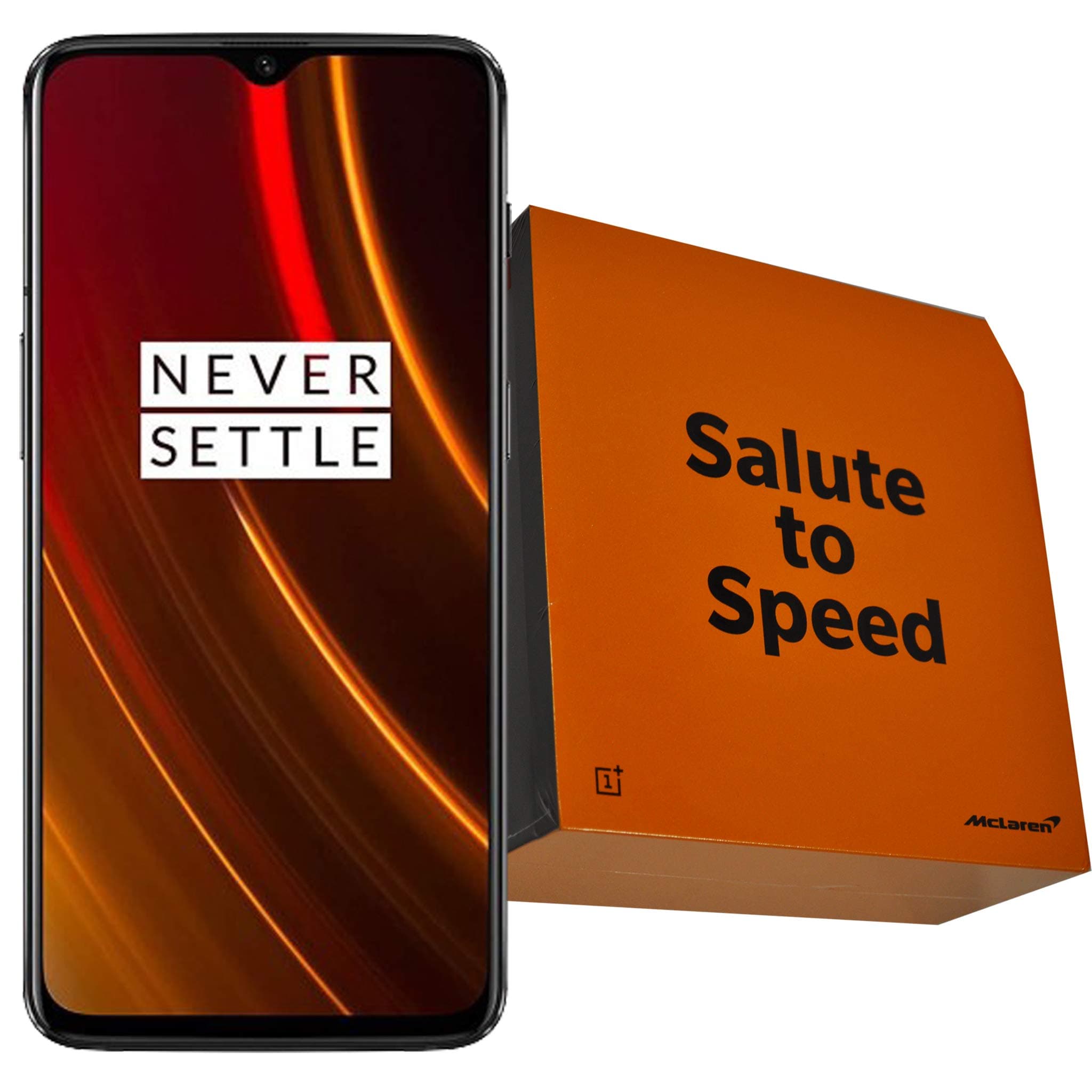 OnePlus 6T A6013 McLaren Speed Edition 10 GB/256 GB Smartphone - Speed Orange