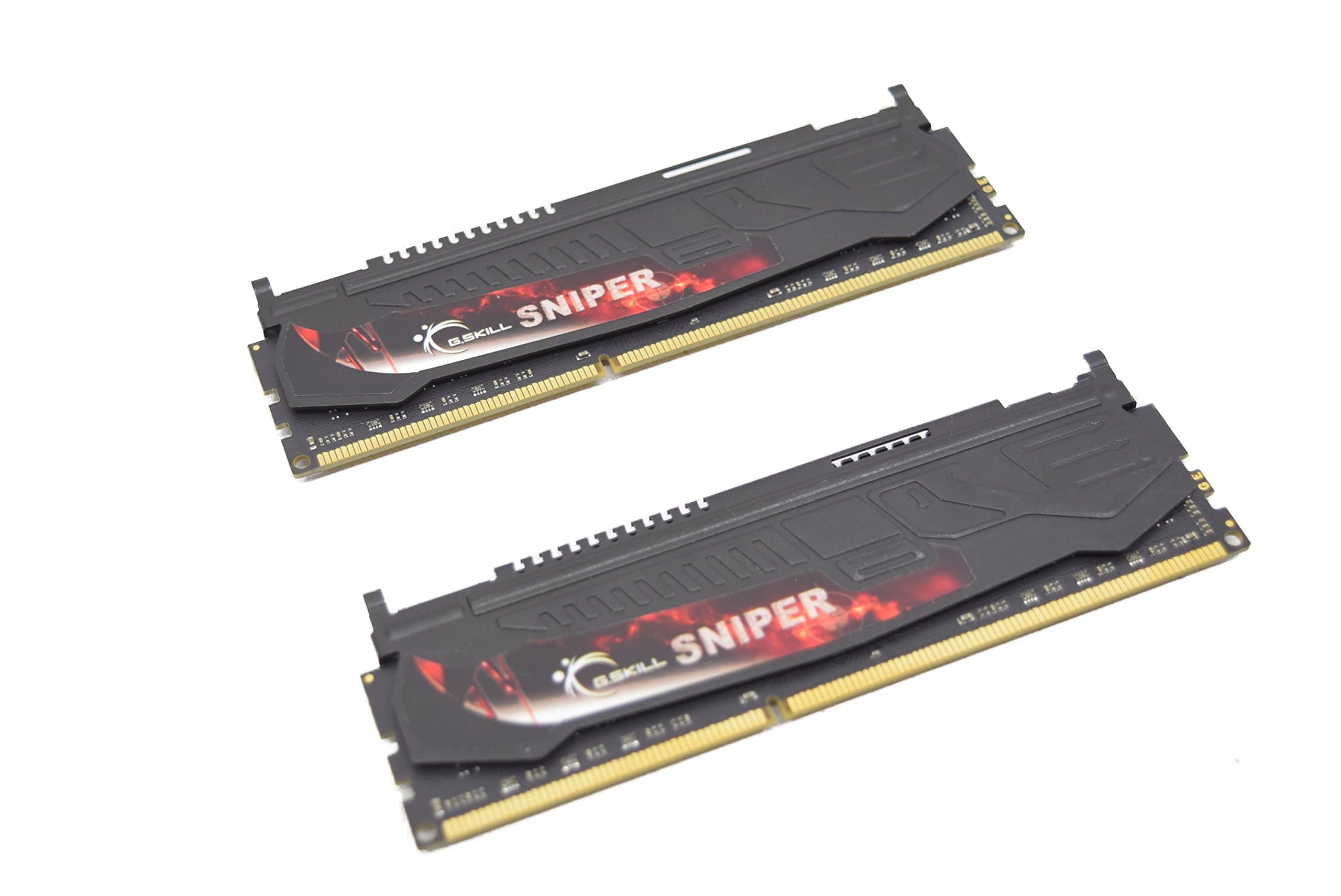 Sniper 1866-919 Memory Module 8 GB (1866 MHz, 240-Pin DIMM, 2 x 4 GB) DDR3-RAM Kit
