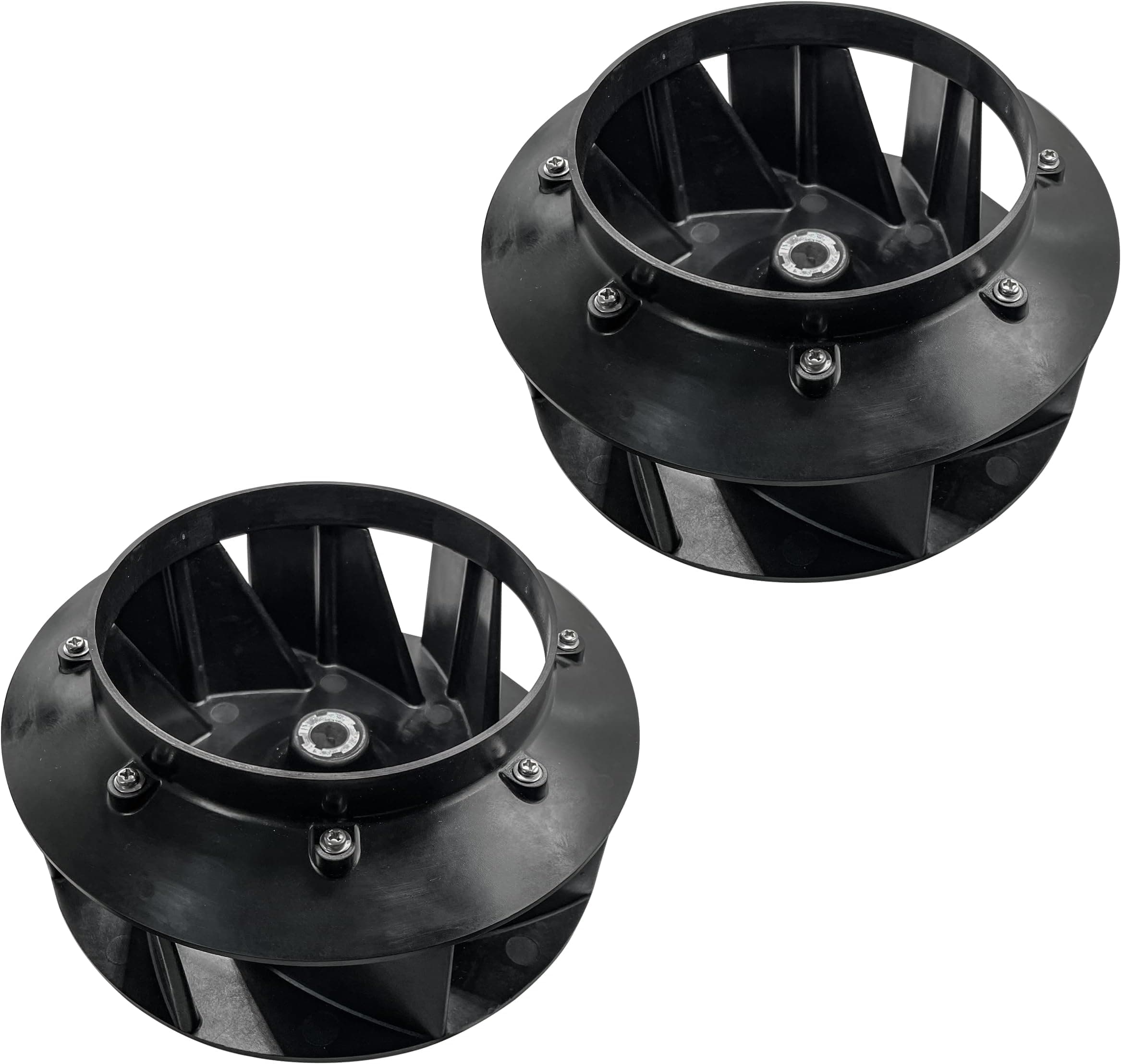 2 Pack 70359801P 70359801 Dryer T30 PKG 30lb Blower Assy 8.72 OD Compatible with Dryer Speed Queen Fan Blower SA30/35 SAT30