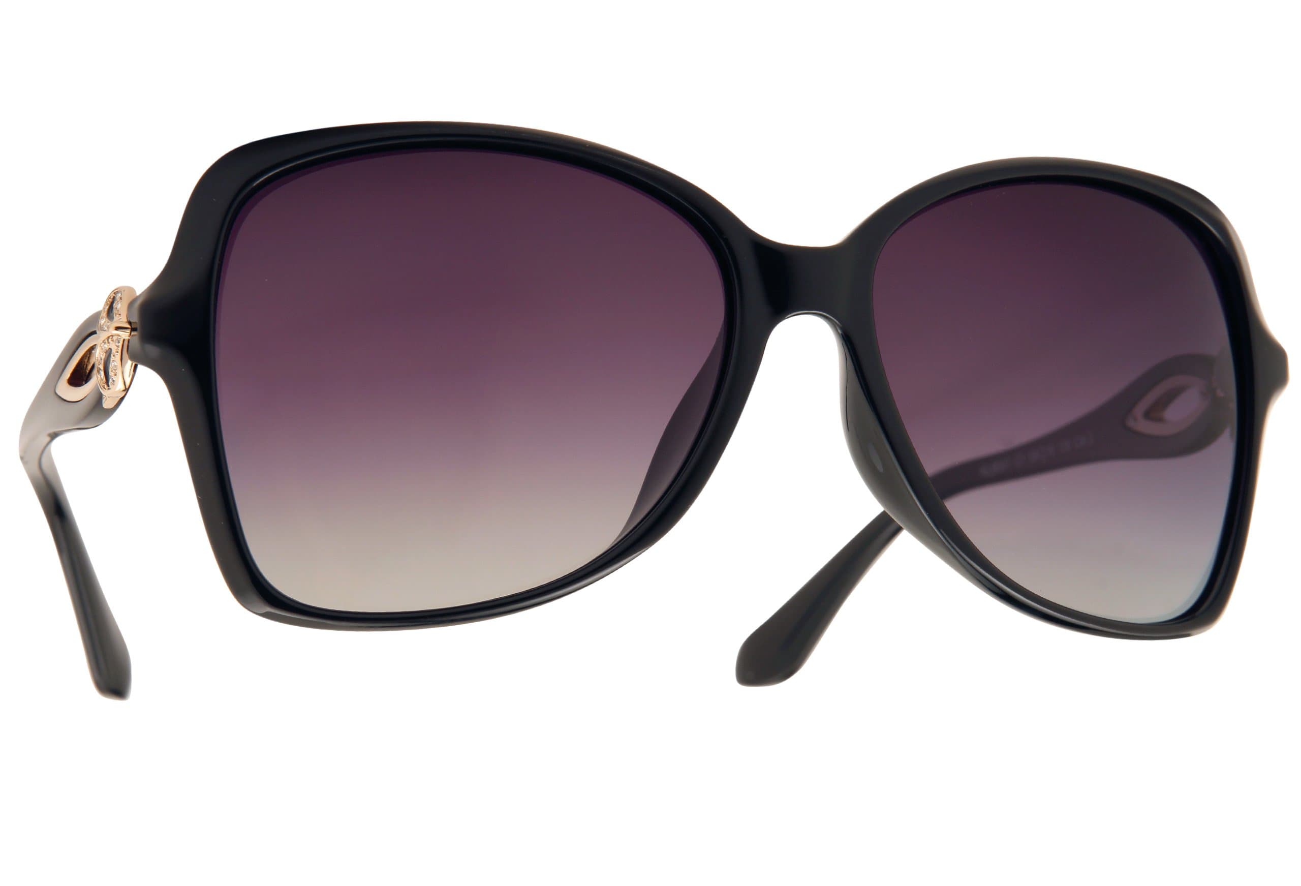 KALLA Asian Fit Polarized Sunglasses - KL6041/C1