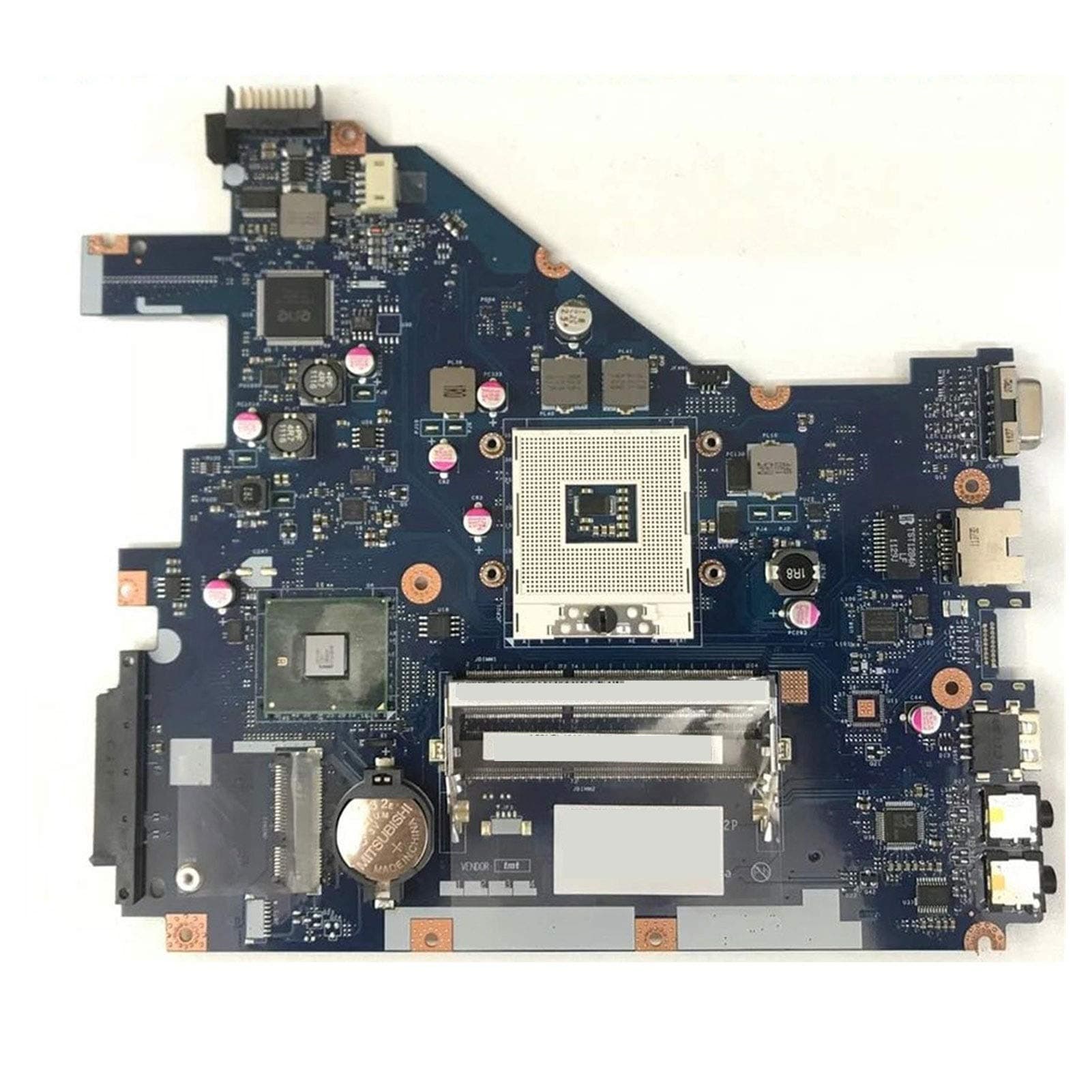 Mainboard Laptop Motherboard LA-6582P Fit For Acer Aspire 5742G 5733 5742Z 5733Z 5742 Laptop Motherboard MBRJY02002 PEW71 LA-6582P HM55 UMA DDR3