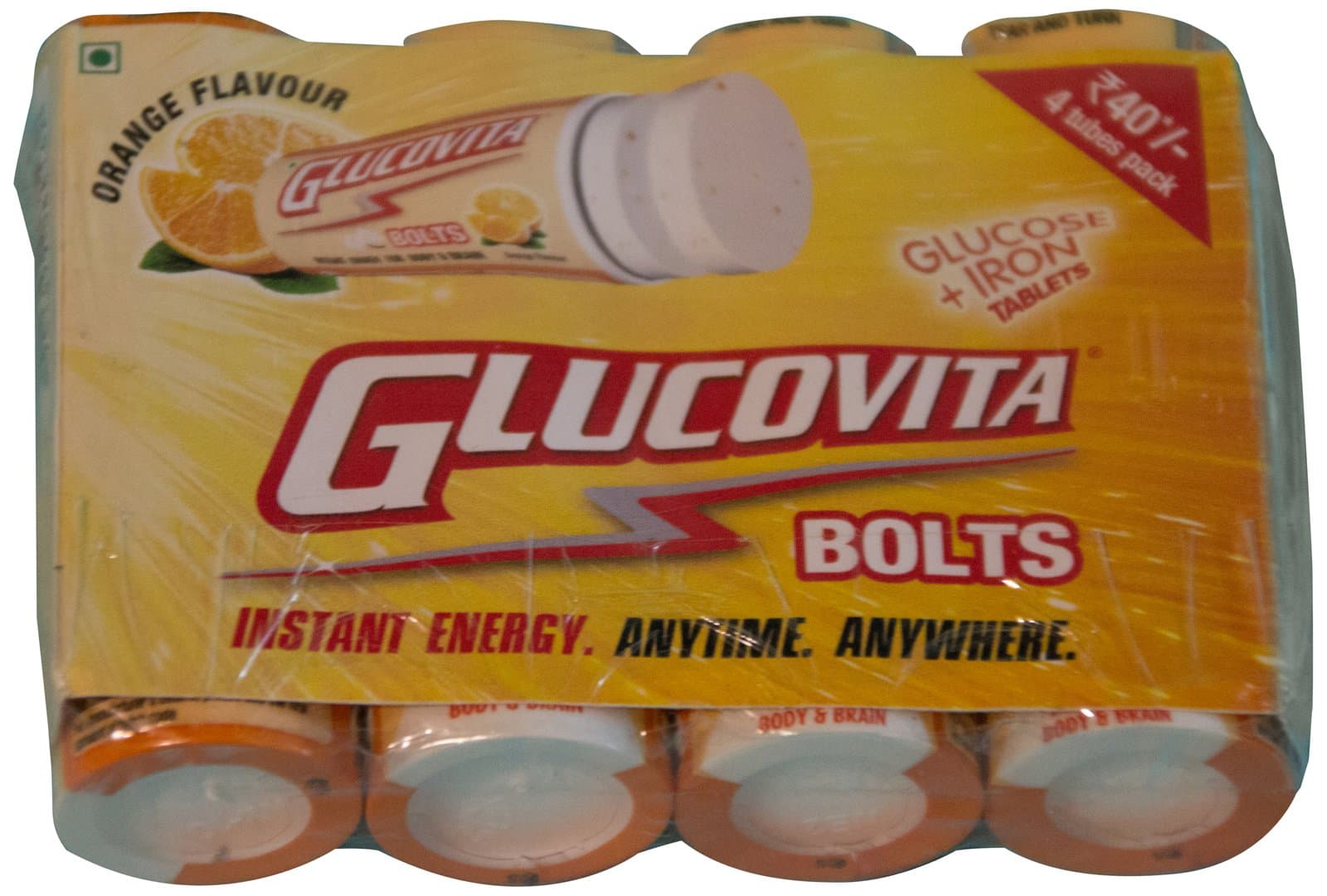 Bolts Tablet (Pack Of 4)