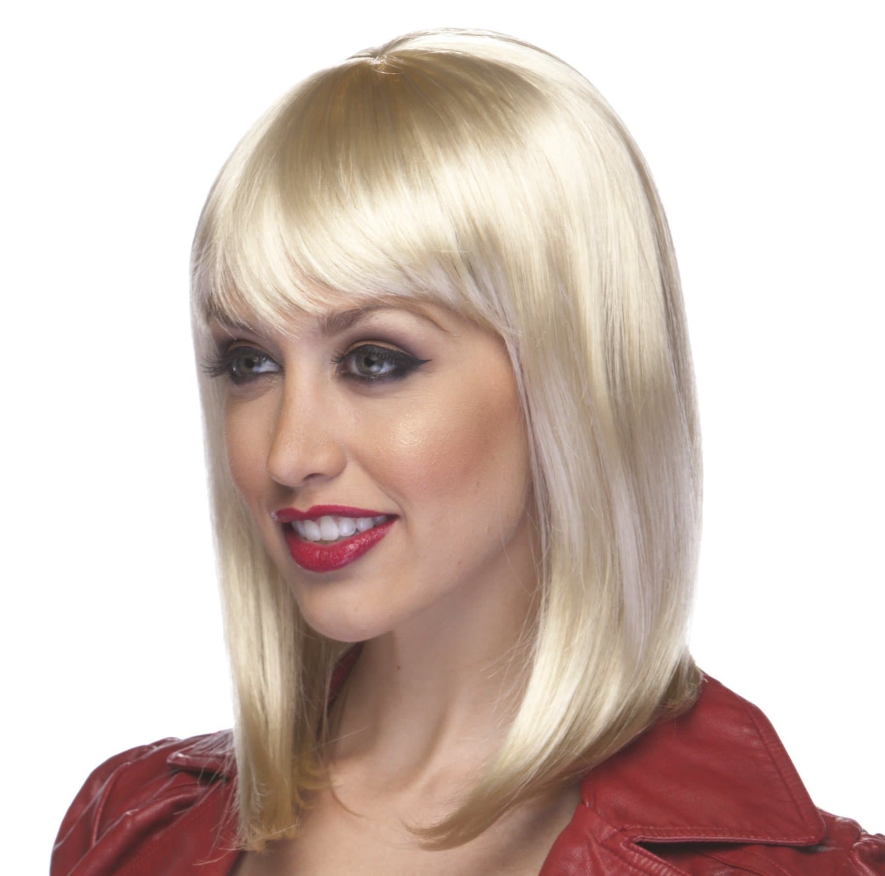 Best Sexy Short Blonde Hair Wigs for Women, Black Women, Korean Wig and Girls-anime Wig or Costume Wigs Brings Rihanna and Paula Young Short Wigsstyle in Us-best with Wig Cap or Wig Brush or Wig Comb