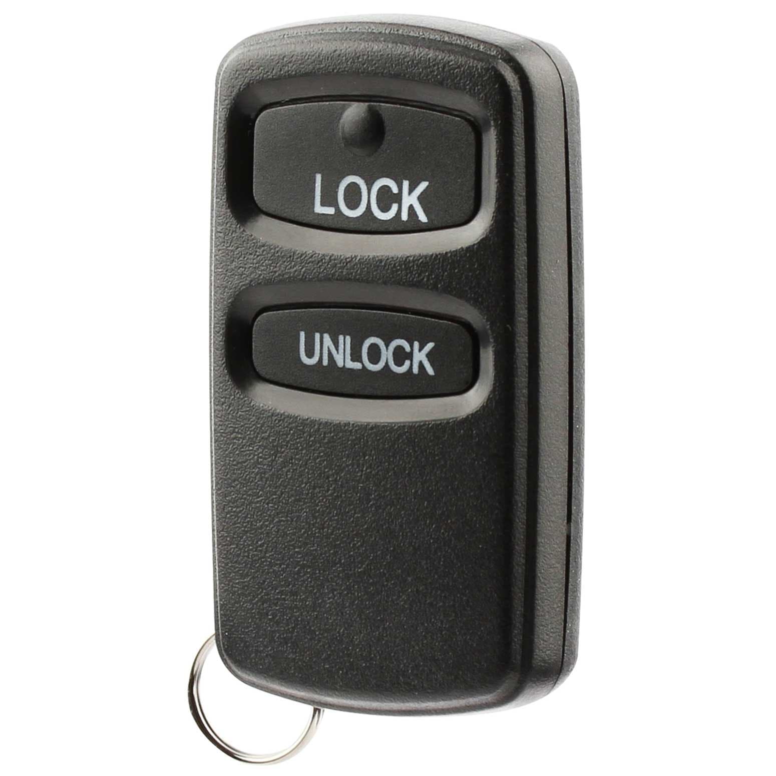 fits 1998-2006 Mitsubishi Montero / 1998-2004 Montero Sport Key Fob Keyless Entry Remote (E4EG8D-522M-A)
