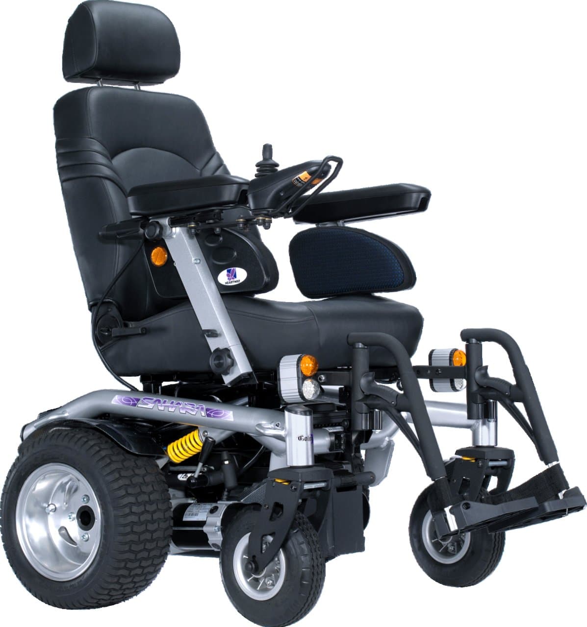 Sahara HP7KX Power Chair with 12v 50Ah Battery