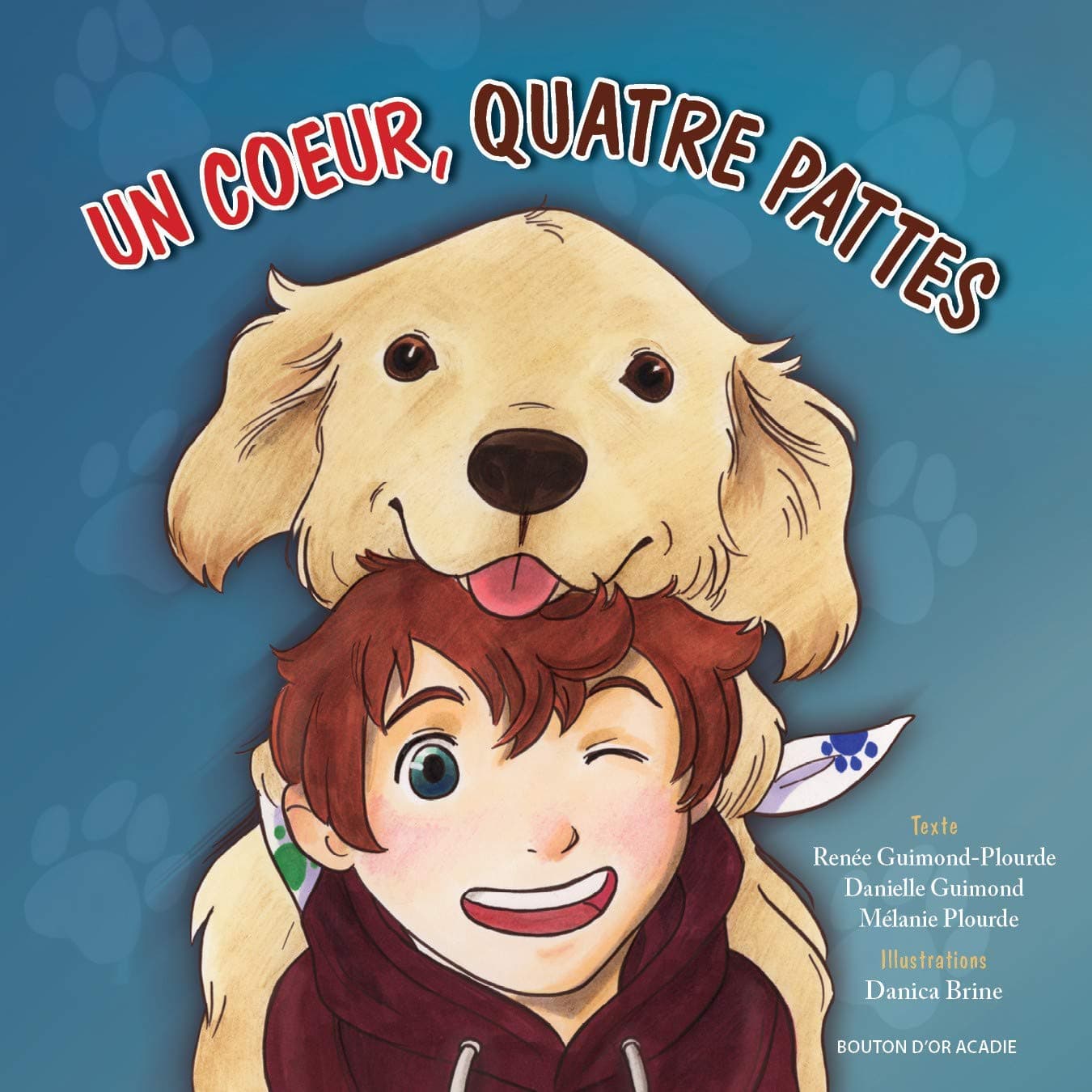 Un coeur, quatre pattes (Jacoby t. 1) (French Edition)