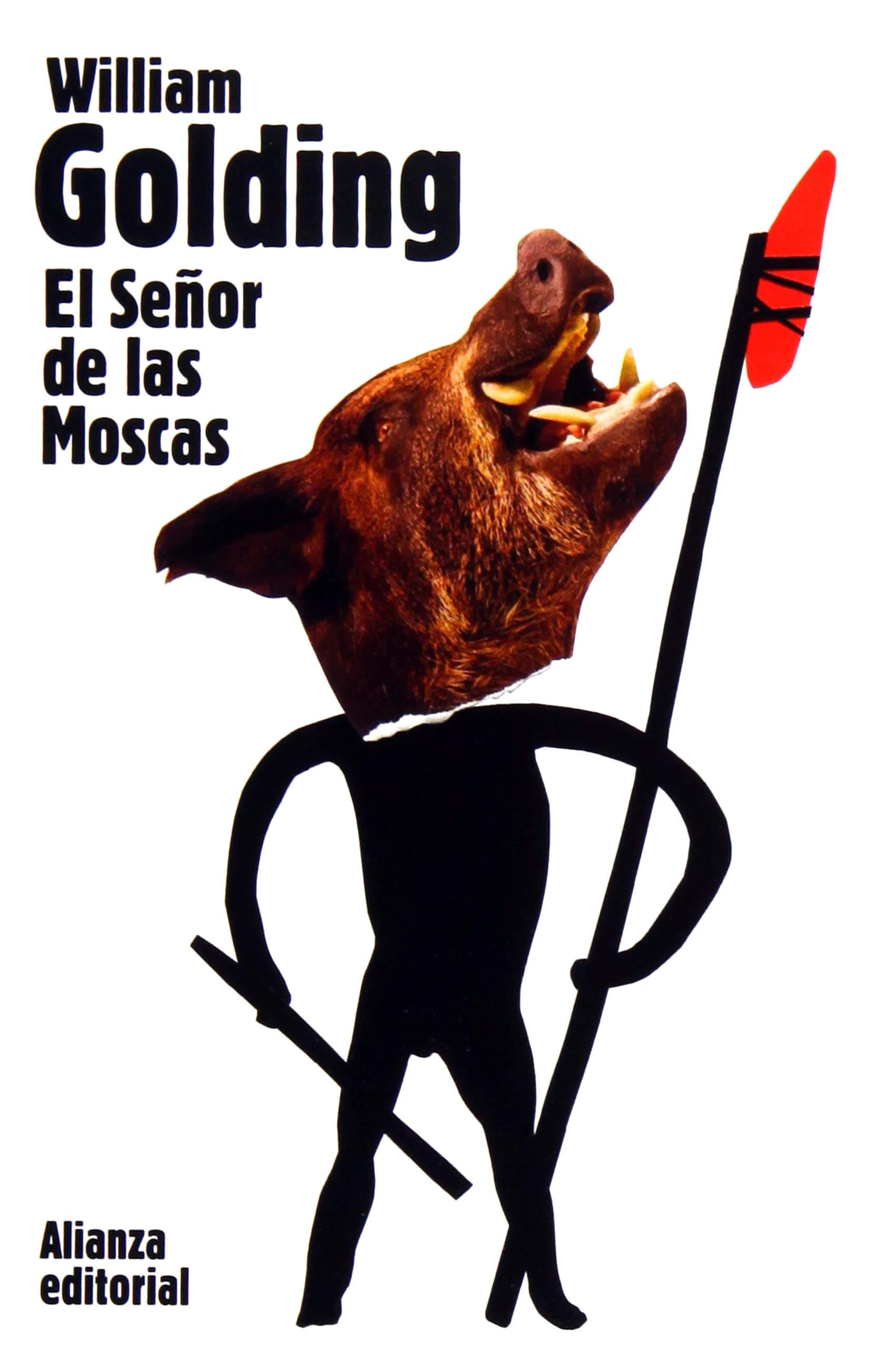 El Señor de las Moscas (Spanish Edition)