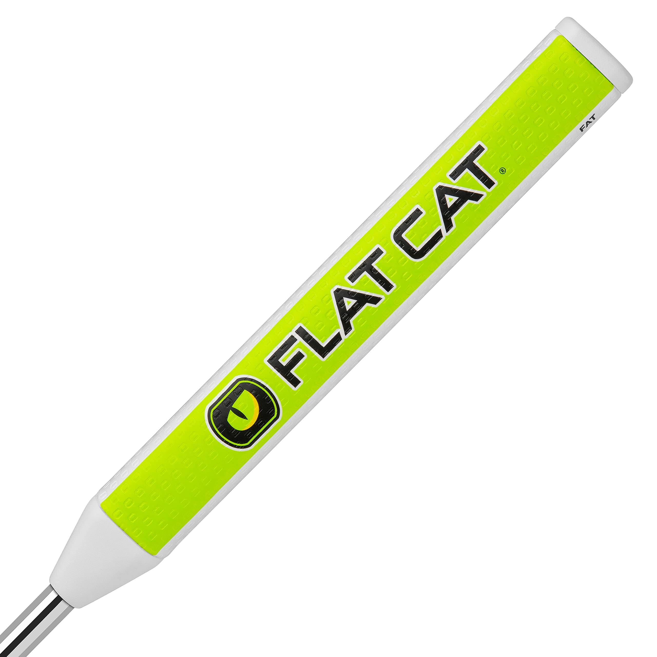 Flat CatUnisex Original Square Face Putter Golf Club Grip