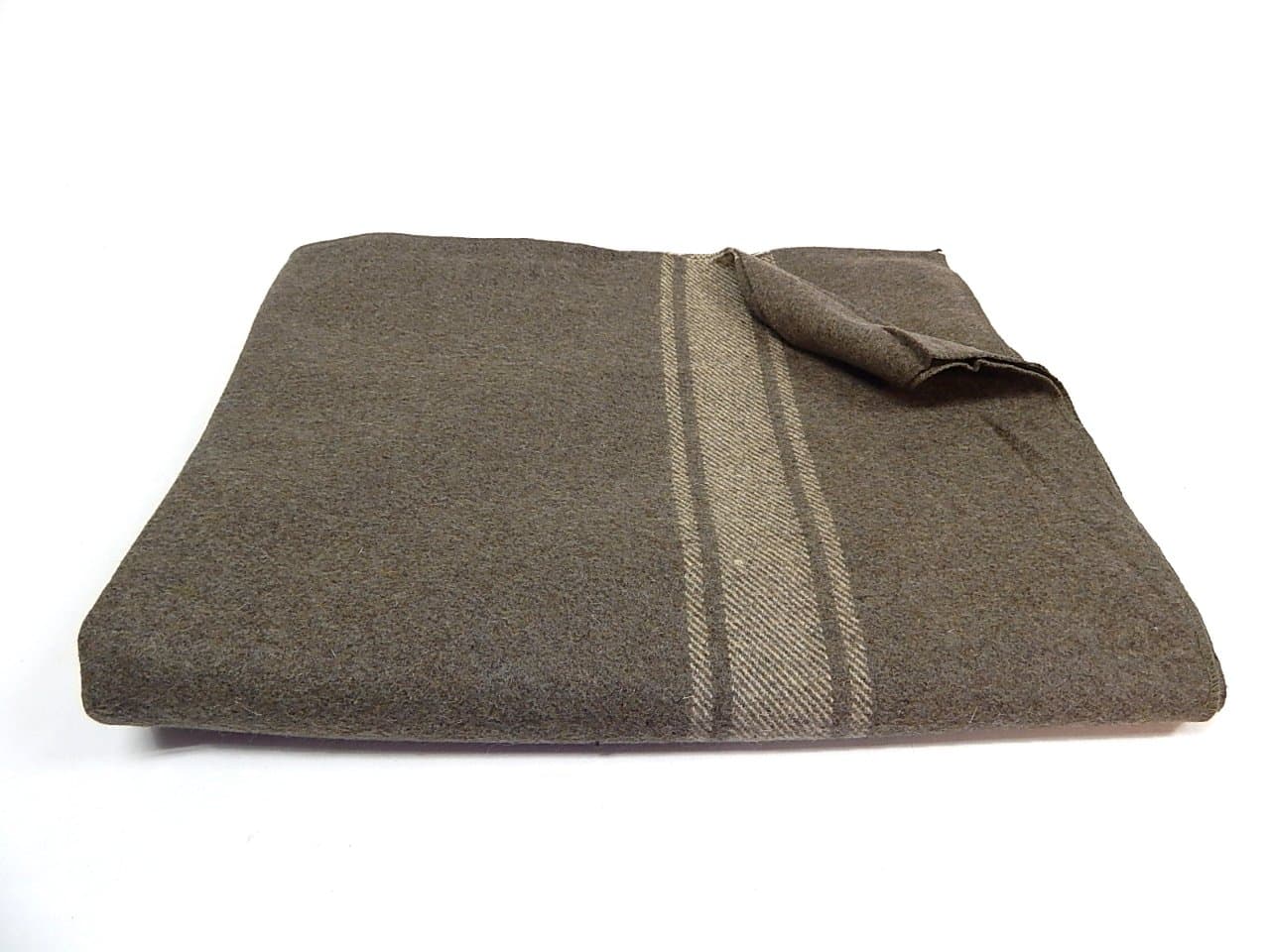 Genuine Italian Officer's Wool Blanket