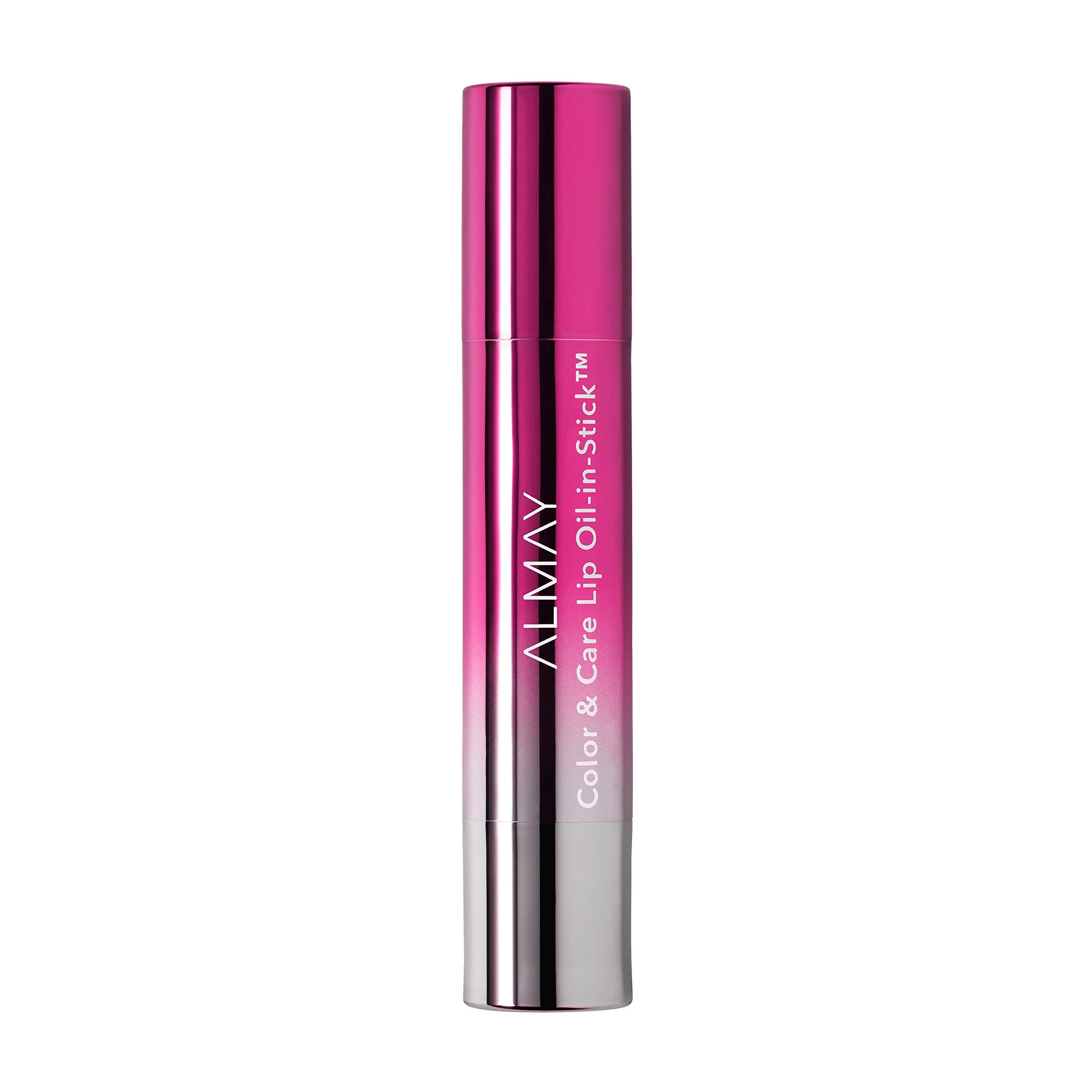 Lip Oil, Hydrating Lip Color Makeup, Hypoallergenic, 110 Sugar Plum, 0.09 Oz