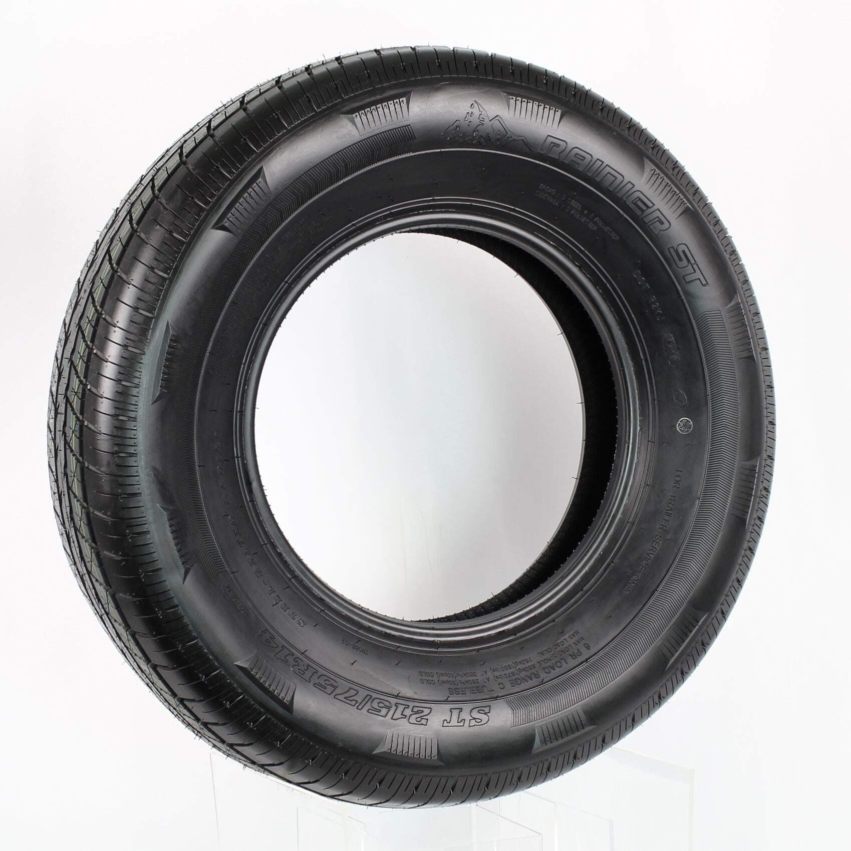 ST215/75R14 Tow-Master SS Trailer Tire Load Range C TSS14215C