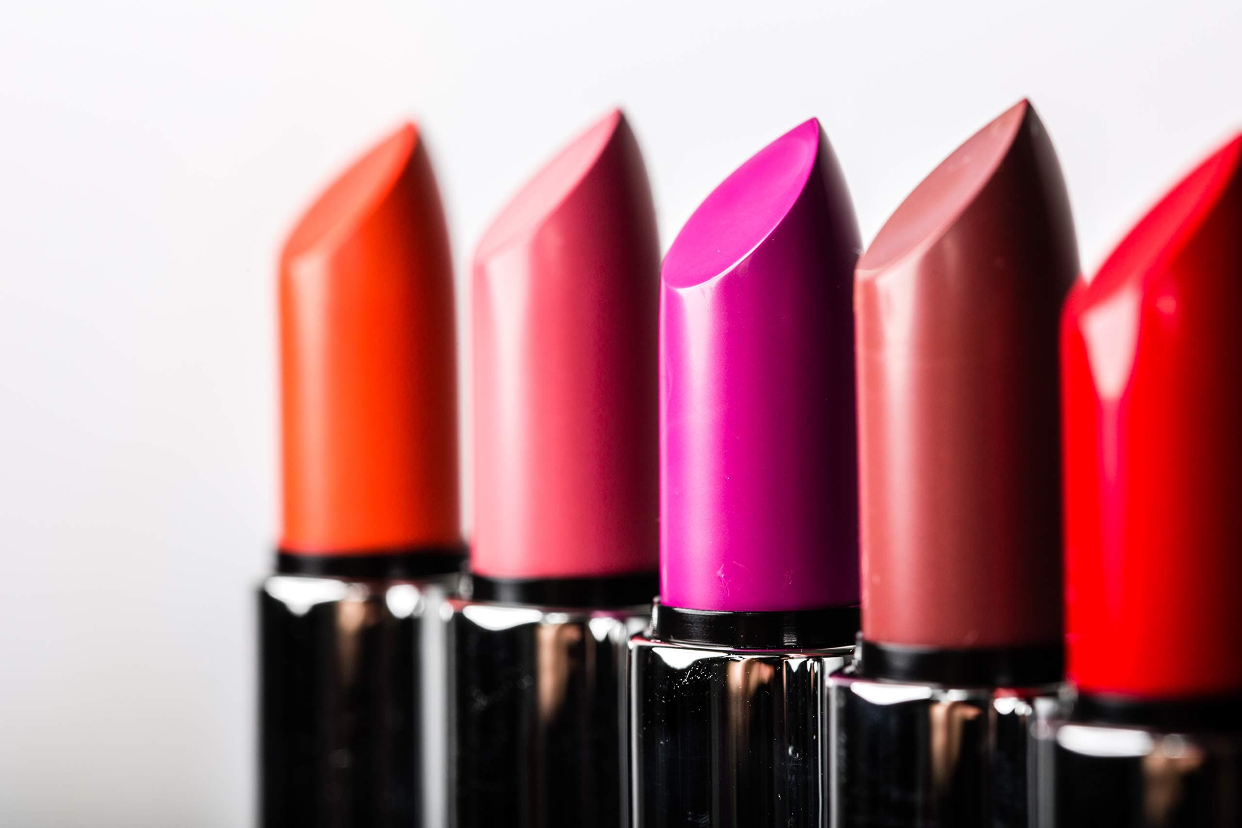 Lady Lemons Cosmetics Lipstick, Cream, 4 g