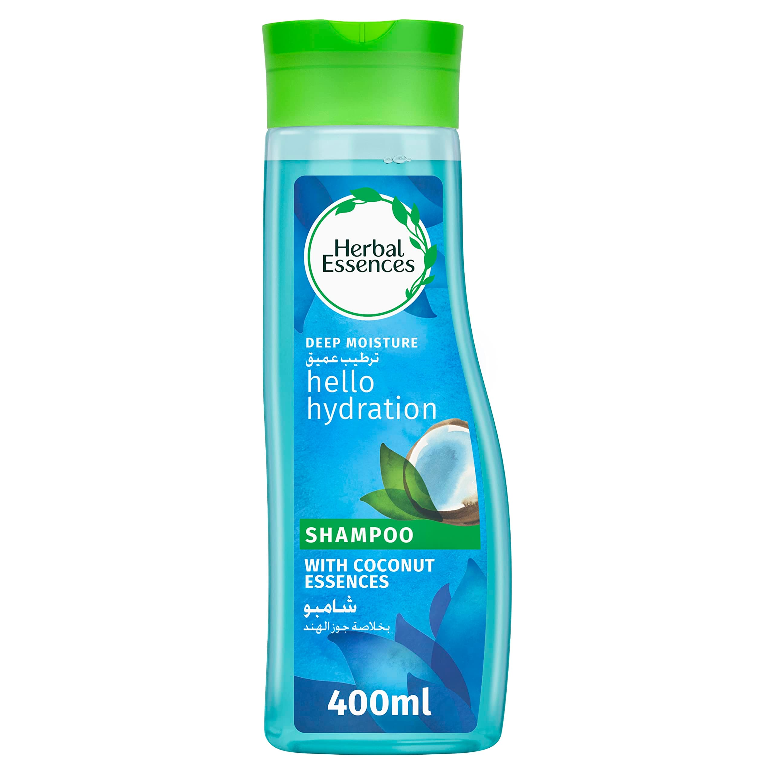 Hello Hydration Moisturizing Shampoo (400 ml)