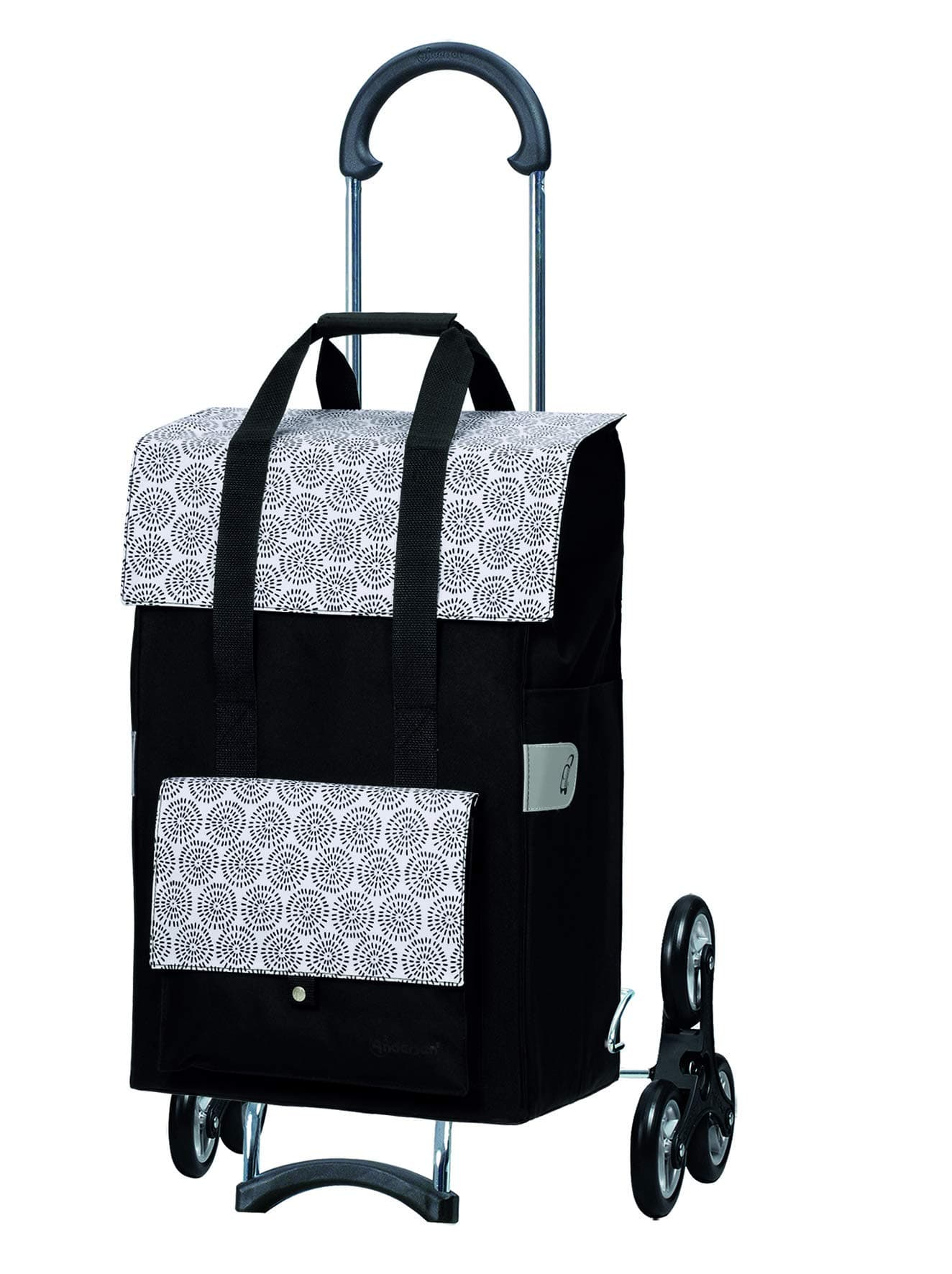Andersen Shopper Scala Shopper Treppensteiger Vara Shopping Trolley 59 cm