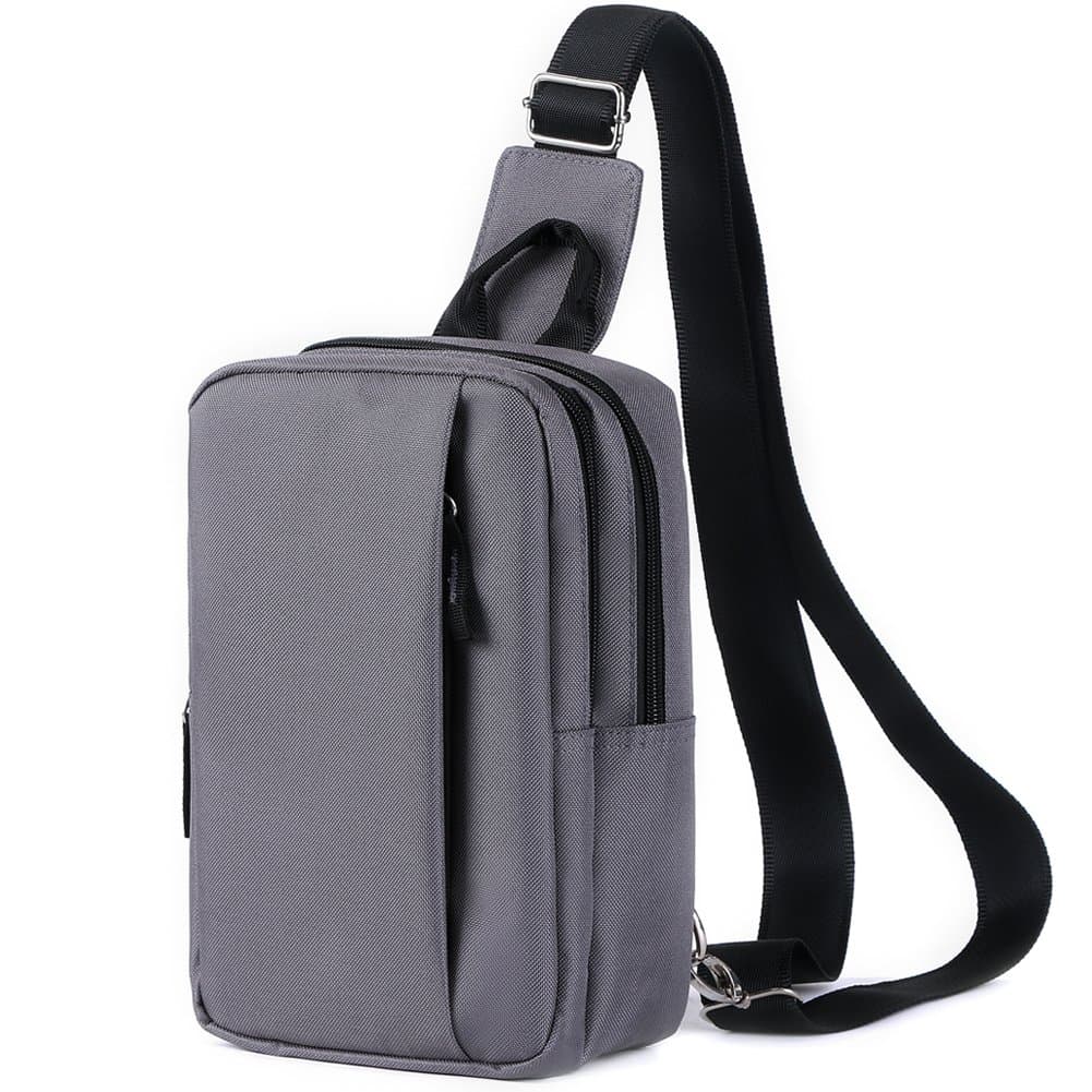 HawLander Chest Sling Bag for Daily Basis,Mini Size