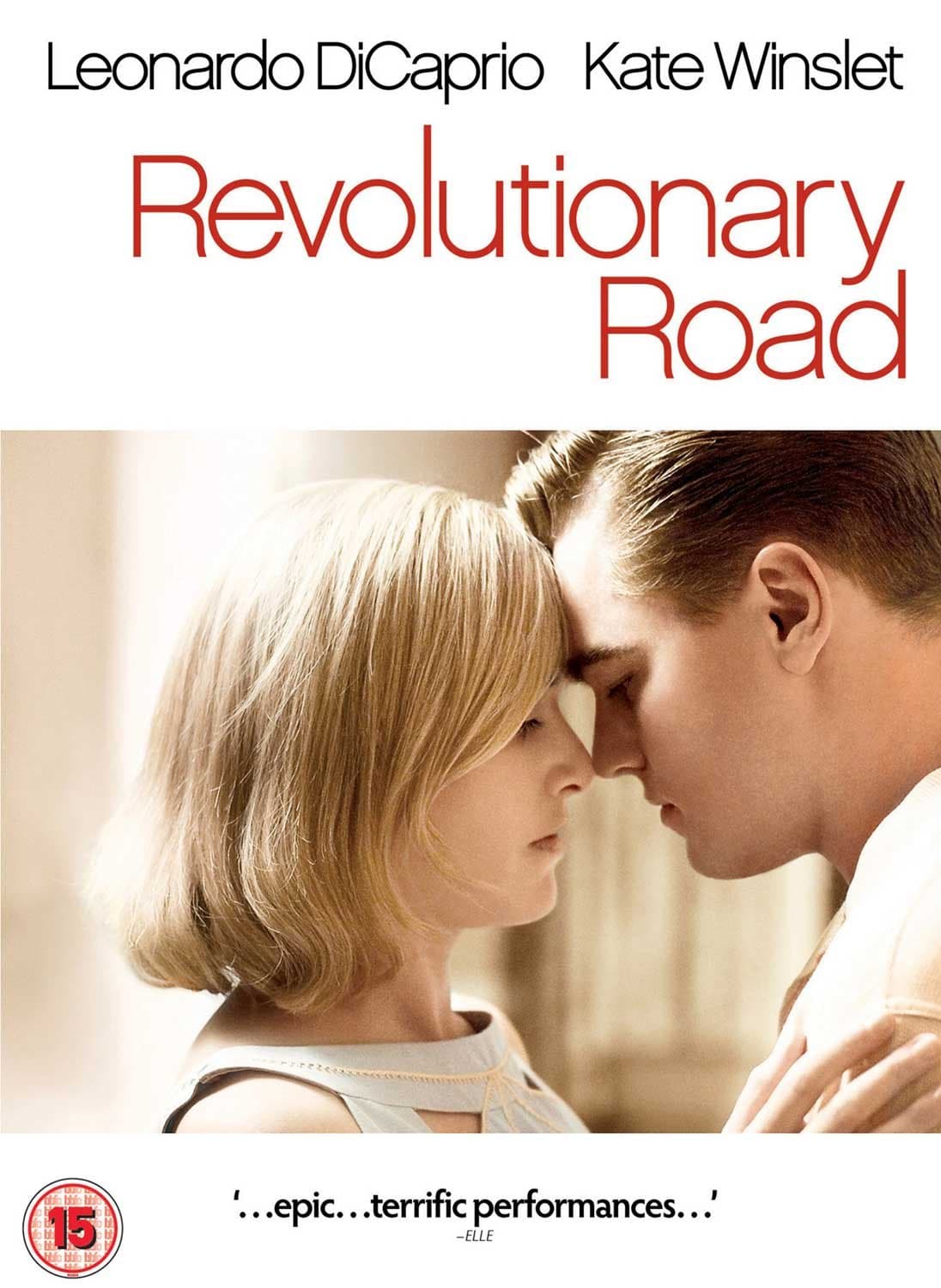 Revolutionary Road [DVD] [2008]
