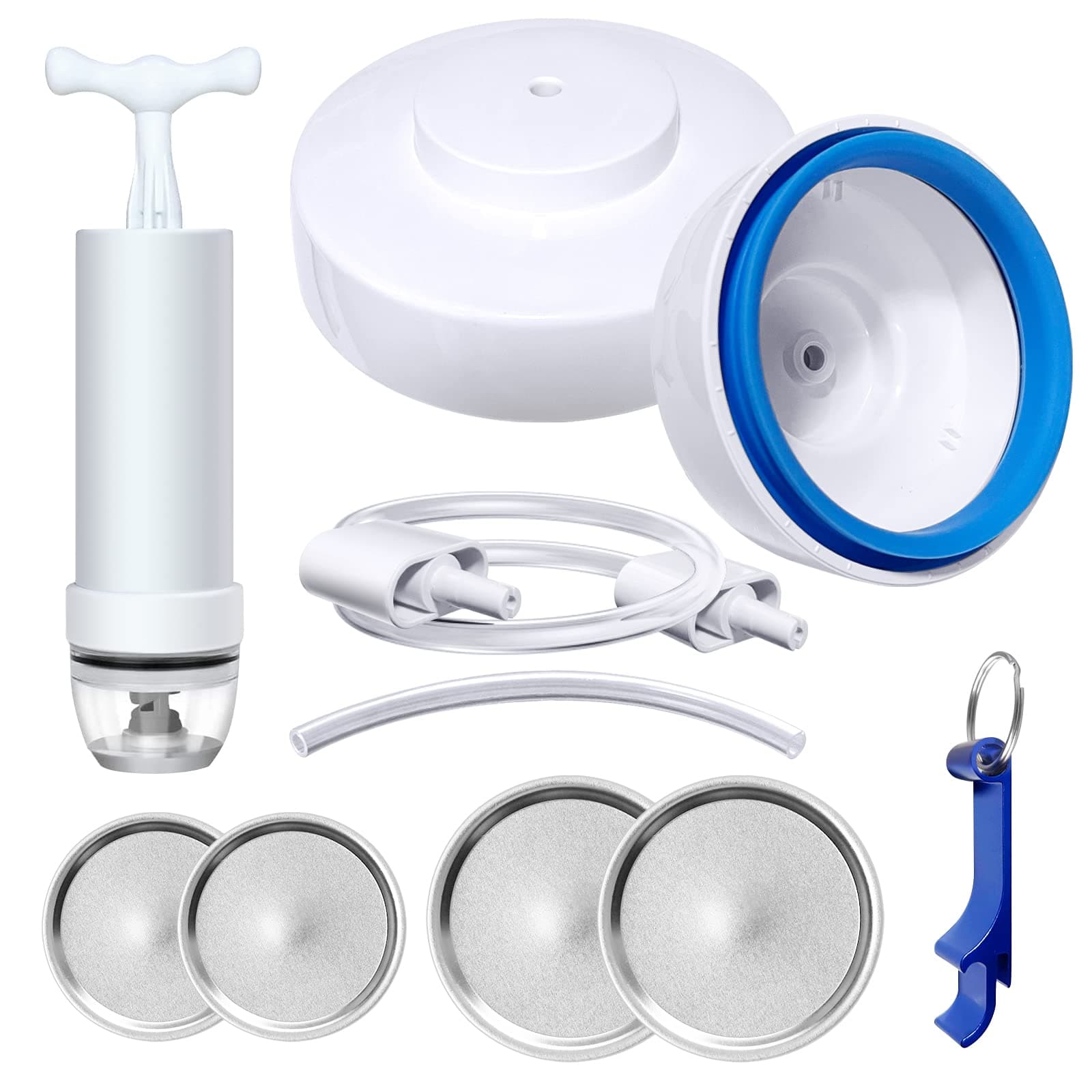 Electric Jar Vacuum Sealer