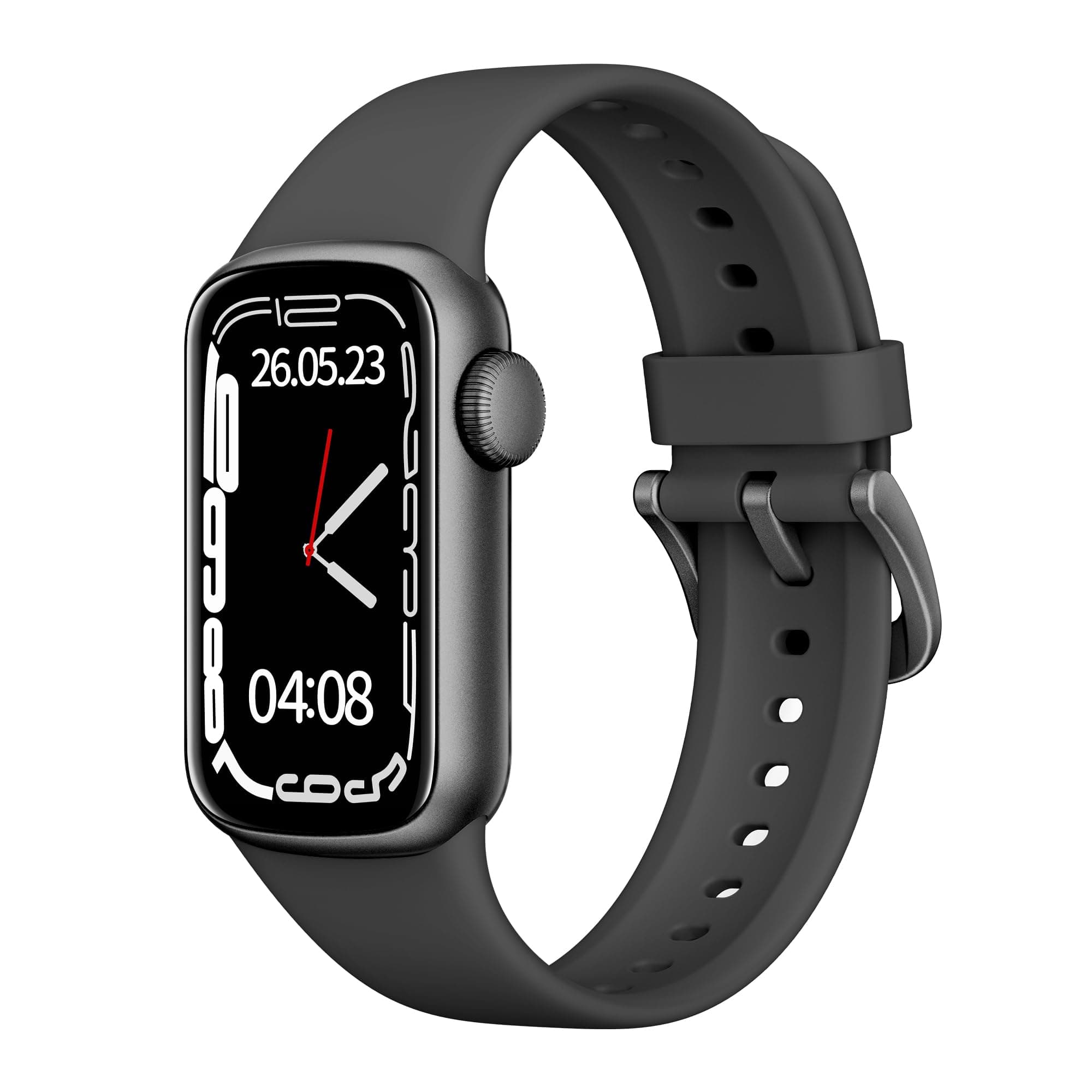 ASWEE Smart Watch for Men Women Kids, Fitness Tracker Watch 1.47" Touch Screen with 130+ Sport Modes, 24/7 Heart Rate Sleep Monitor, IP68 Waterproof Pedometer Activity Traker for Android iOS