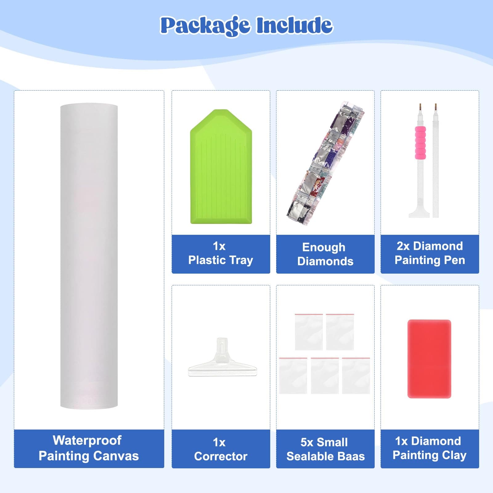 MEIYUDA Rainbow Peacock Diamond Painting Art, 5D Diamond Art Kits Flowers, Diamond Painting Kits for Adults, Diamond Art Kits Diamond Picture Arts for Home Wall Decor 30x40cm