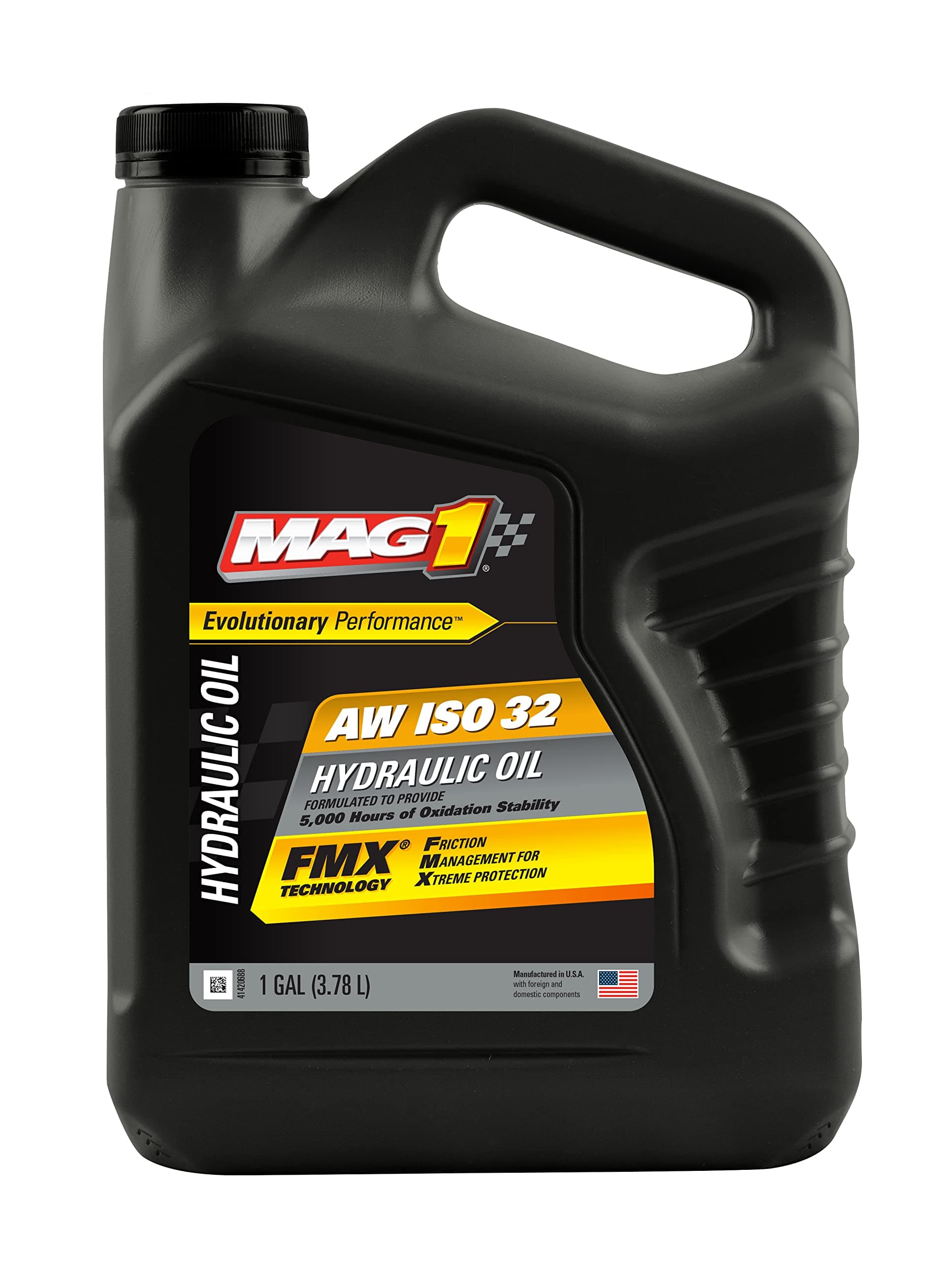 MAG 1 00326 AW ISO 32 Hydraulic Oil - 1 Gallon