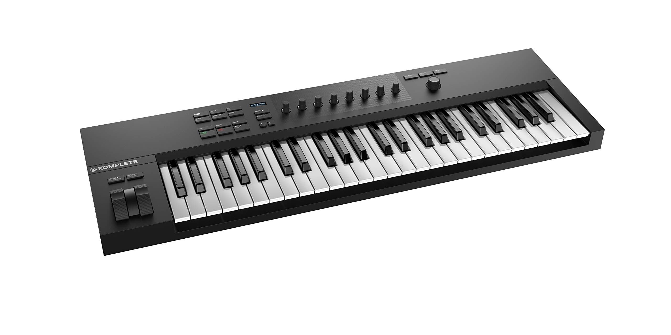 Komplete Kontrol A49 Controller Keyboard