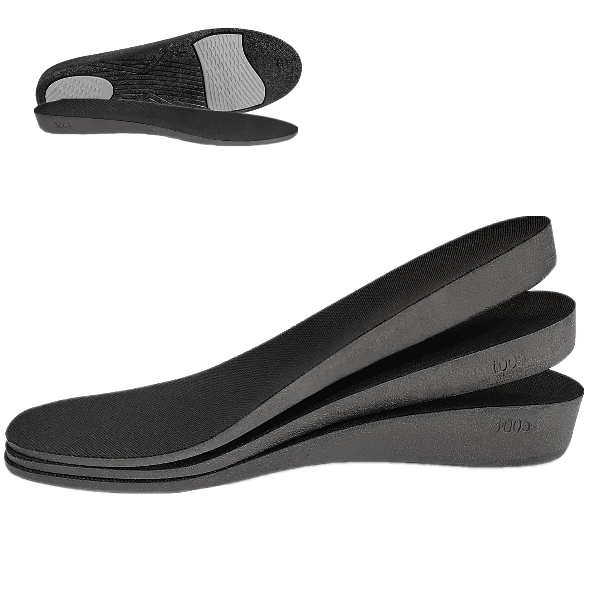 8 Pack Plastic Snorkel Strap Keeper Lock Kit Clip Diving Accessories Plastic Breathing Tube Buckle Holder Silicone Eight-Button Clip for Scuba Diving Snorkeling Packages Part Accessories (Black)…