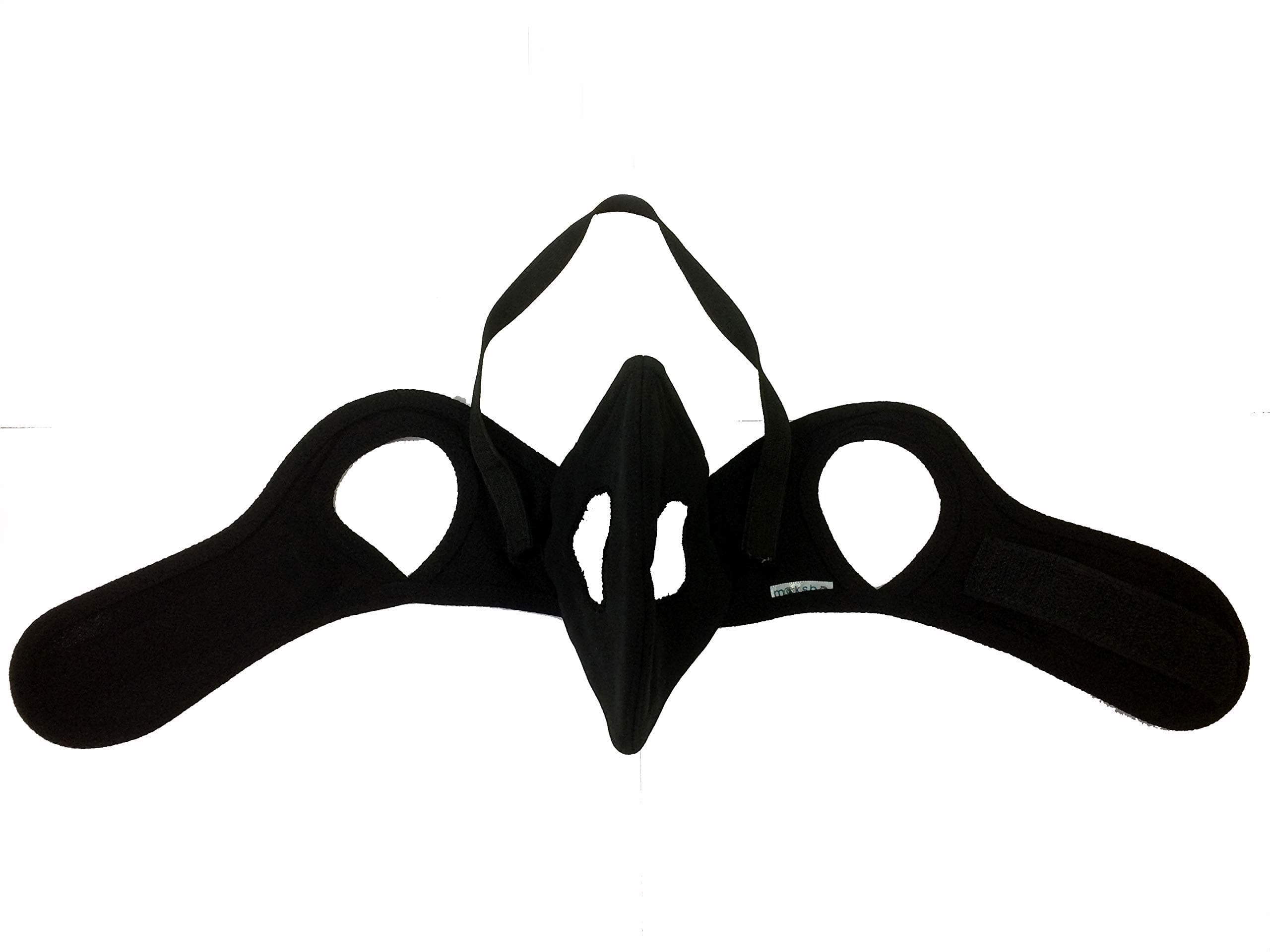 Moksha Cloth Mask Fabric without fans and battery