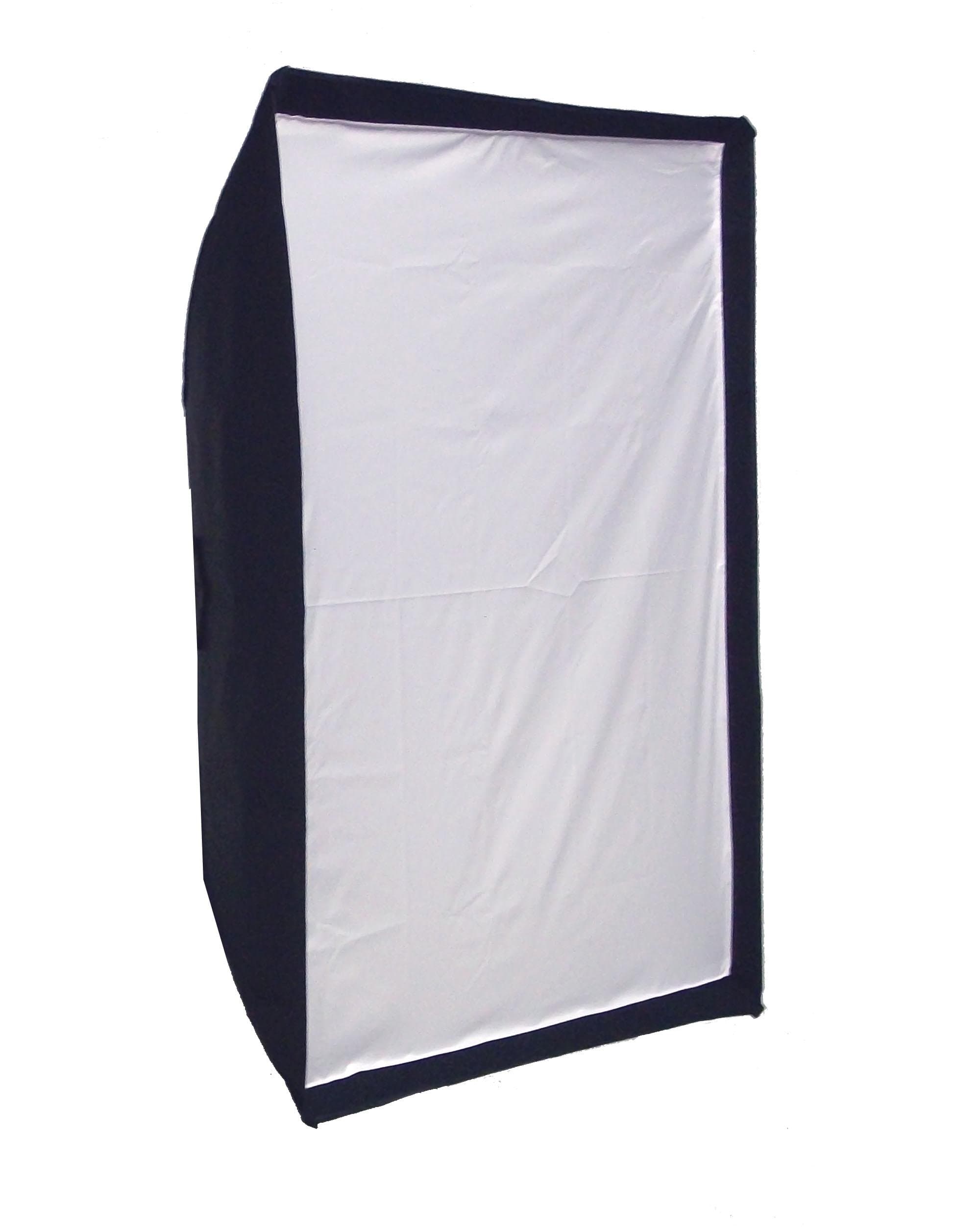 24 X 36 Inch Medium Rectangular Recessed Softbox (60 X 90 cm) + Speedring for Bowens Gemini Esprit Flash Light