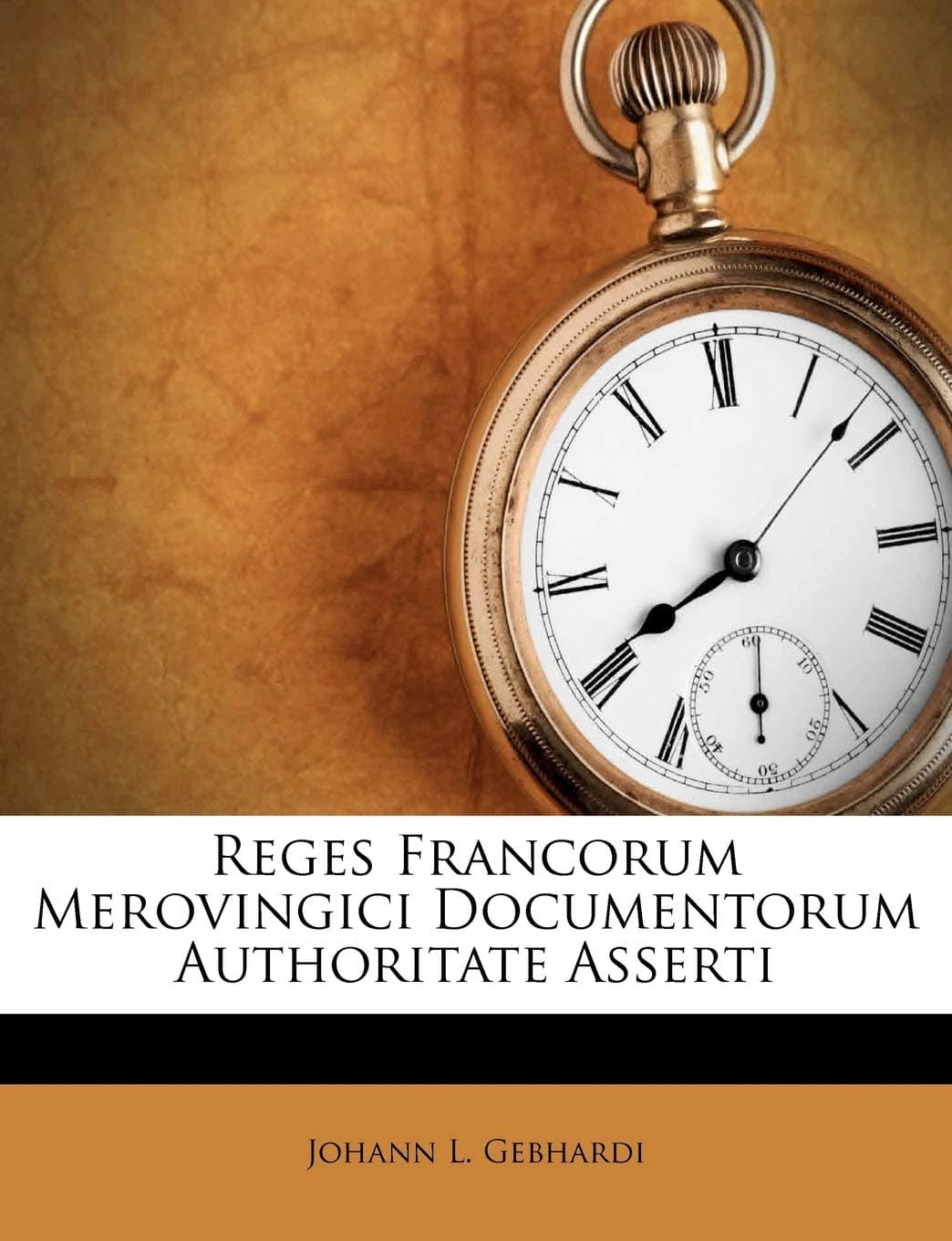Reges Francorum Merovingici Documentorum Authoritate Asserti