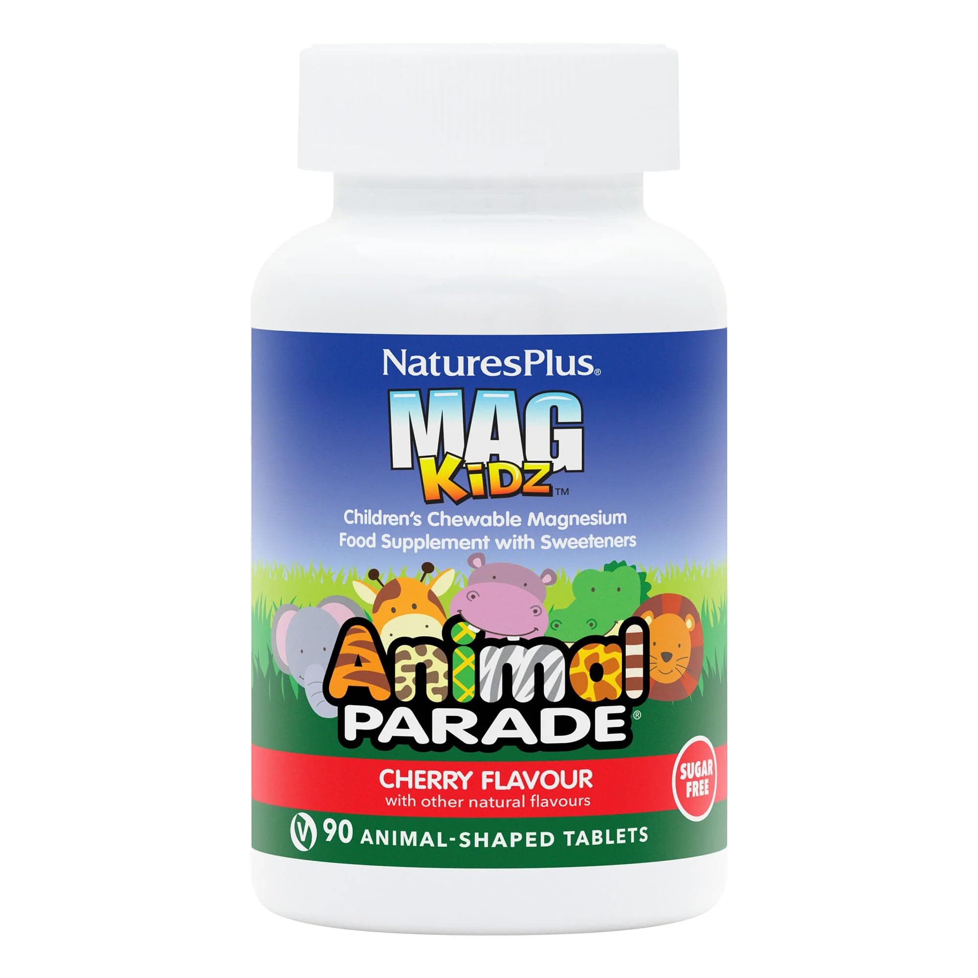 Animal Parade Mag Kidz Magnesium