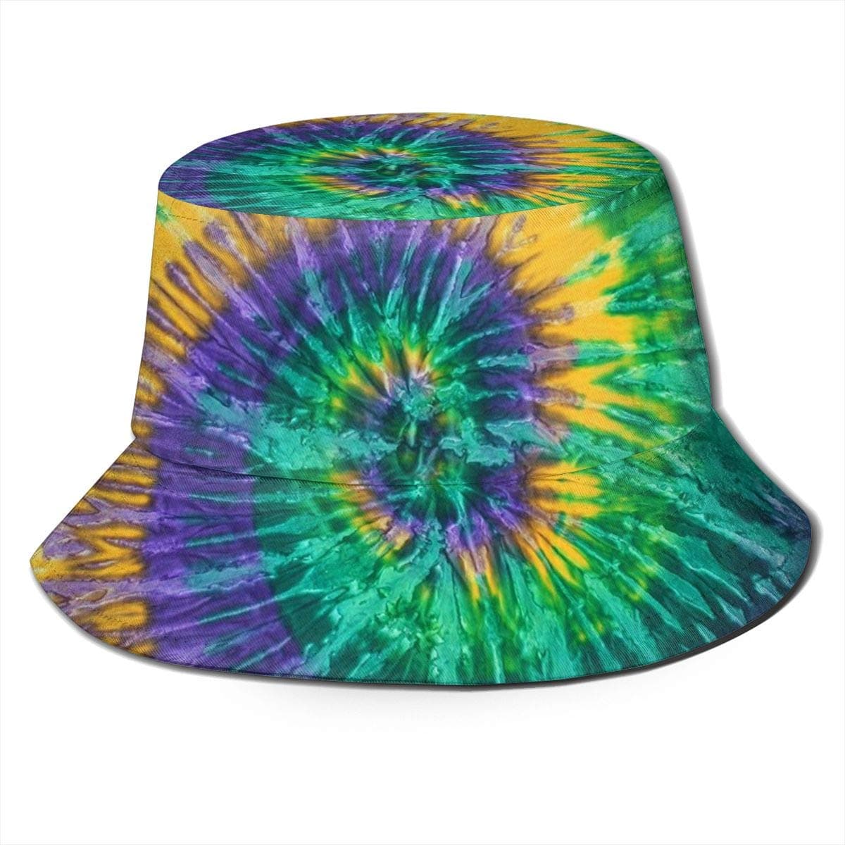 BWBFVPW Galaxy Bucket Hat Packable Summer Fisherman Cap for Fishing Safari
