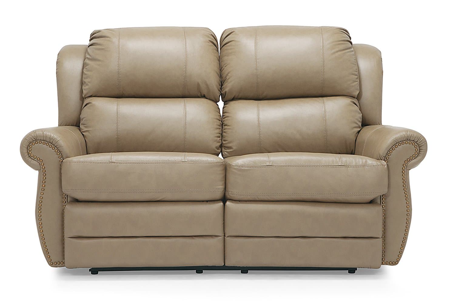 Michigan 40014 Loveseat Recliner, Classic Sandstone